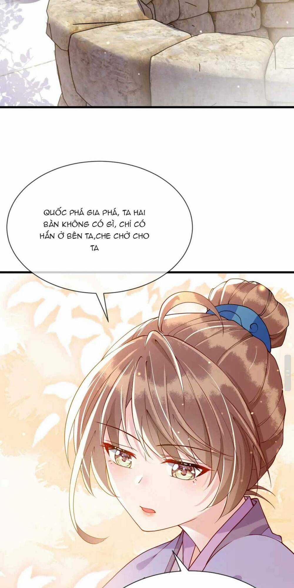 Công Chúa Kiêu Ngạo Độc Sủng Tiểu Thái Giám Chapter 19 trang 3