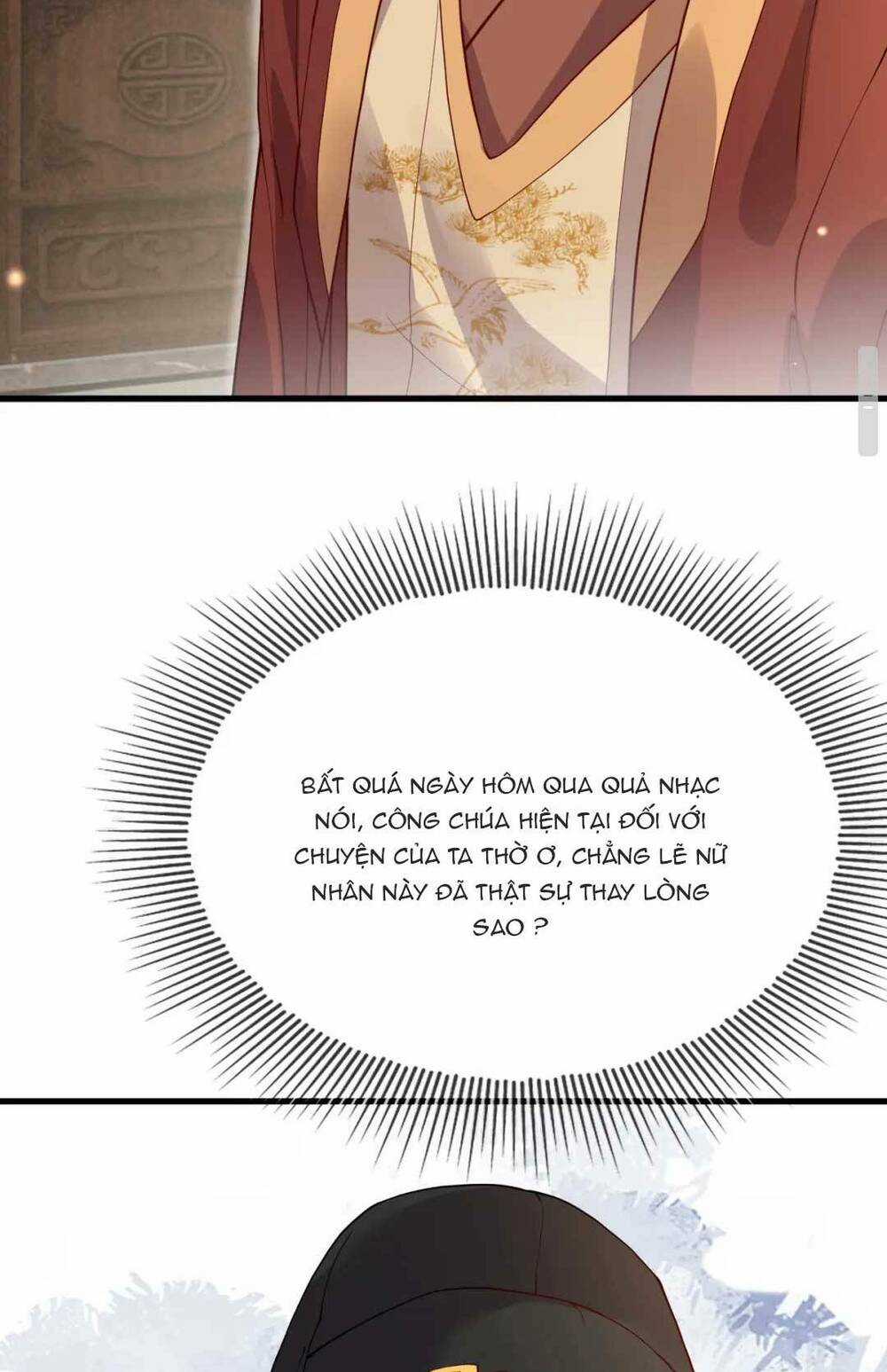 Công Chúa Kiêu Ngạo Độc Sủng Tiểu Thái Giám Chapter 19 trang 30