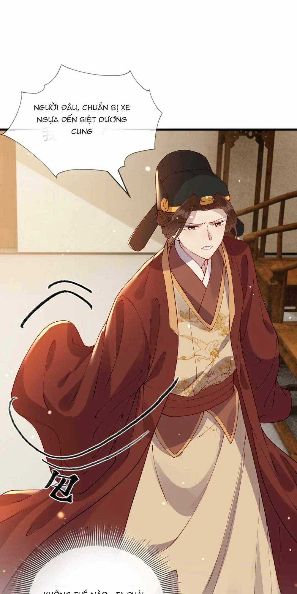 Công Chúa Kiêu Ngạo Độc Sủng Tiểu Thái Giám Chapter 19 trang 32