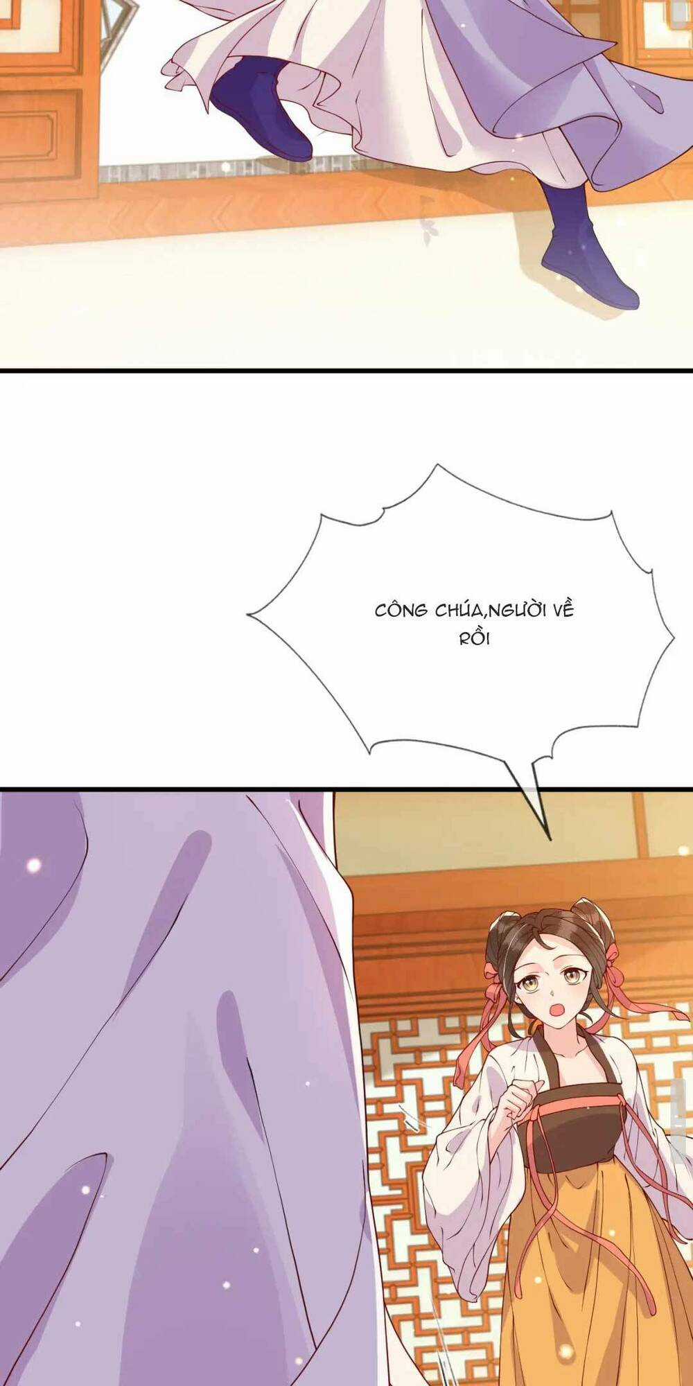 Công Chúa Kiêu Ngạo Độc Sủng Tiểu Thái Giám Chapter 19 trang 35