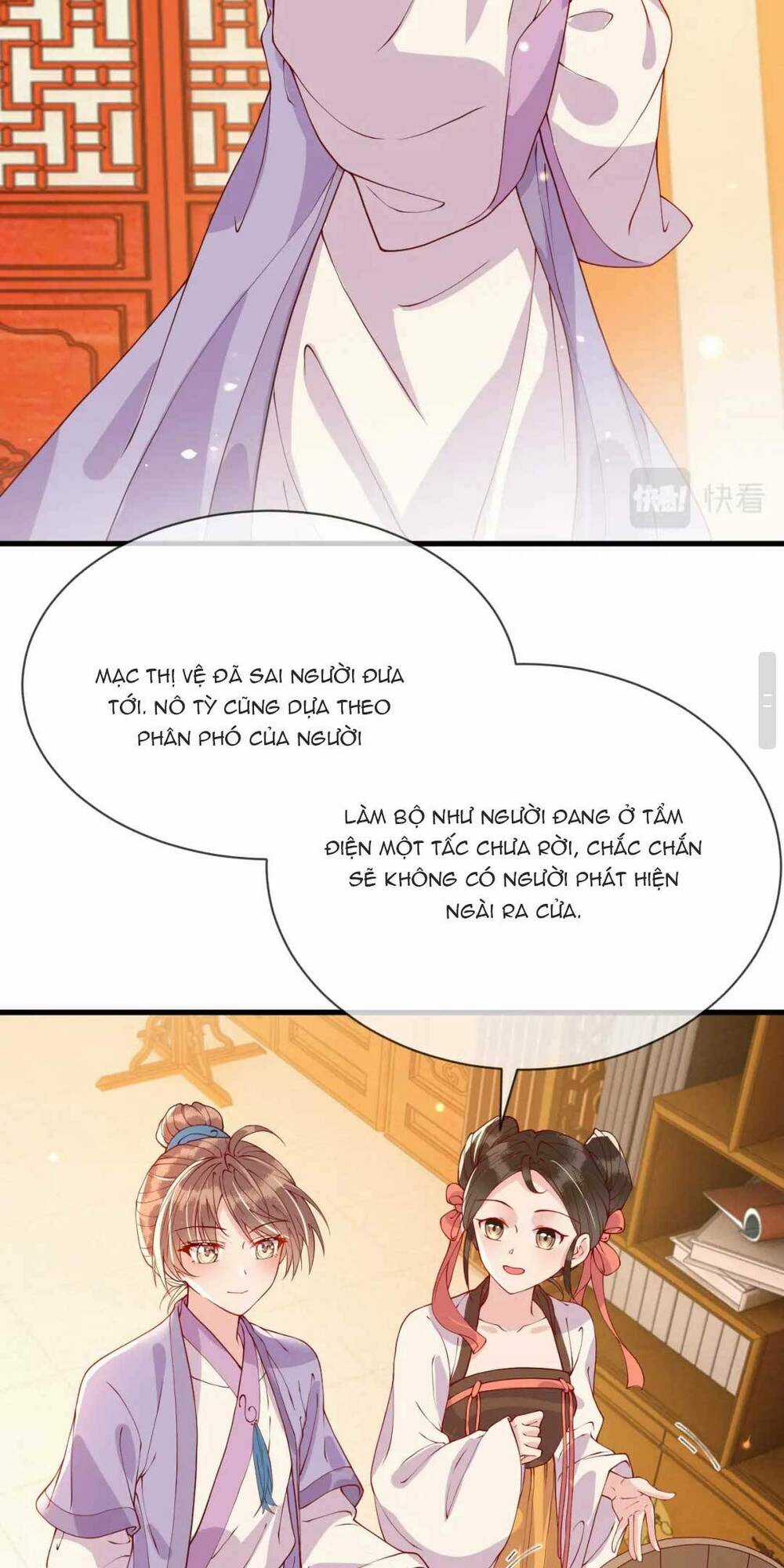 Công Chúa Kiêu Ngạo Độc Sủng Tiểu Thái Giám Chapter 19 trang 37