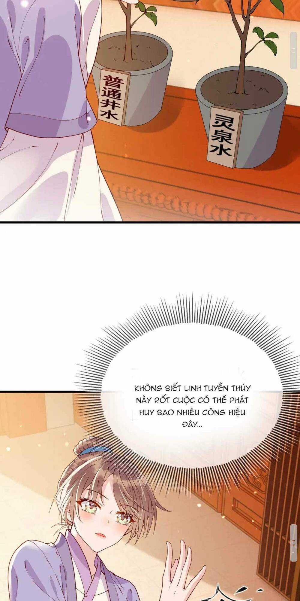 Công Chúa Kiêu Ngạo Độc Sủng Tiểu Thái Giám Chapter 19 trang 39