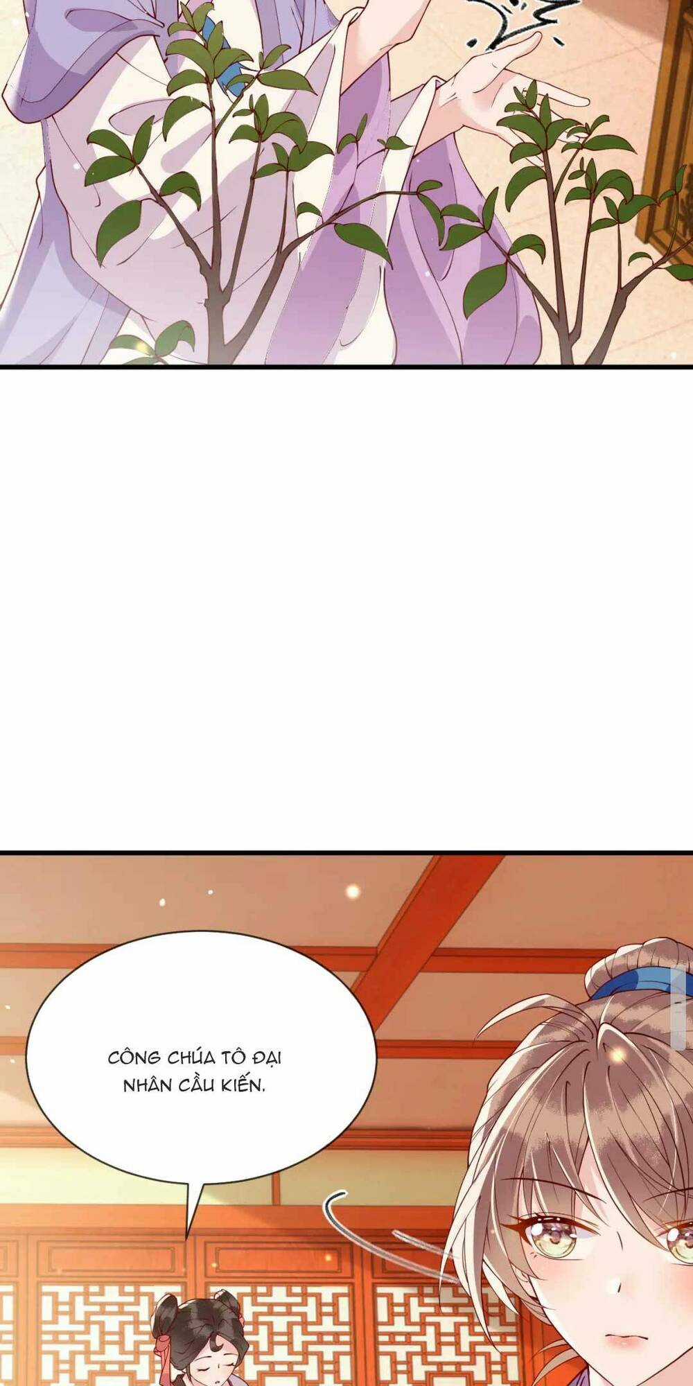 Công Chúa Kiêu Ngạo Độc Sủng Tiểu Thái Giám Chapter 19 trang 40