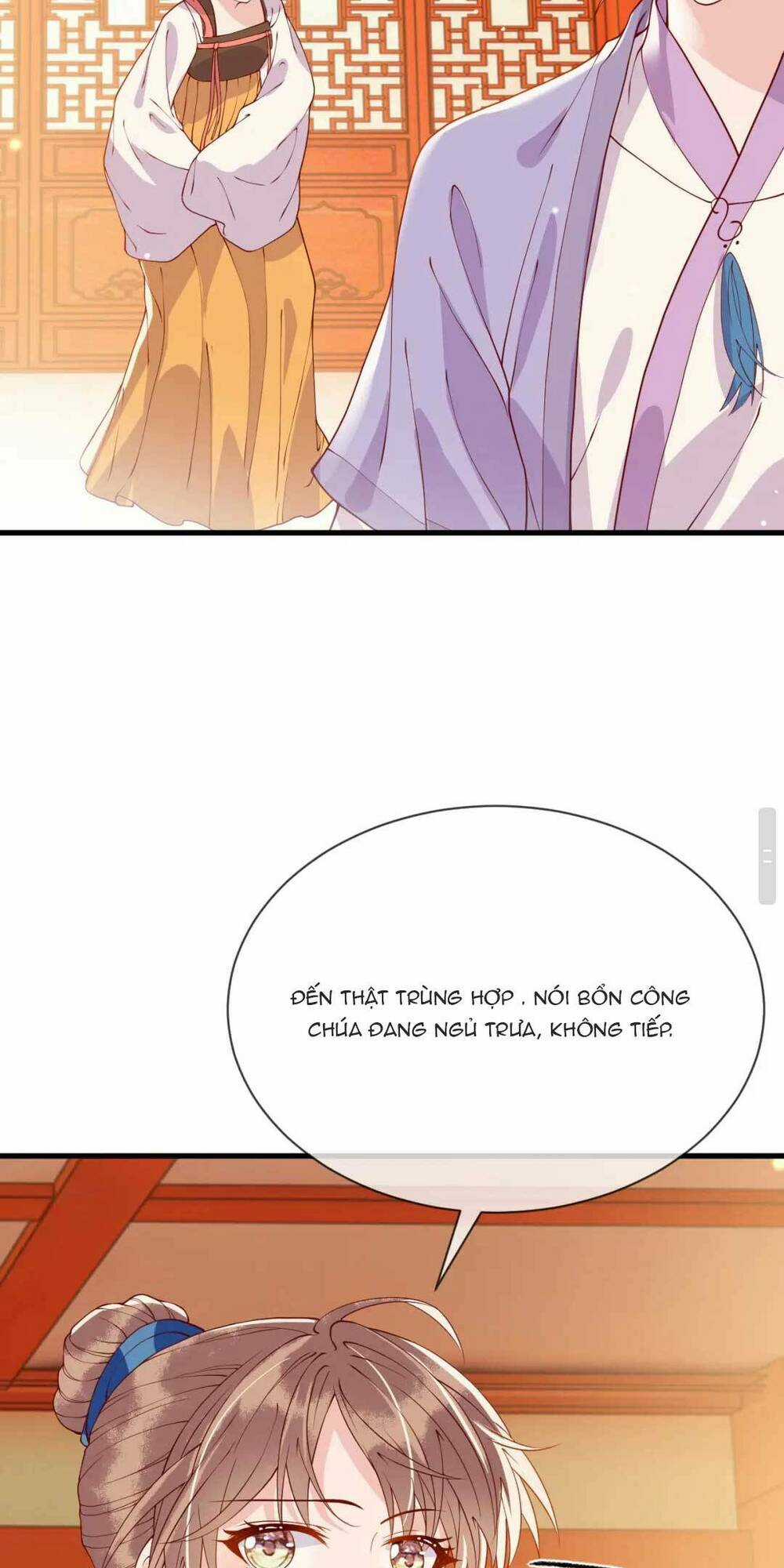 Công Chúa Kiêu Ngạo Độc Sủng Tiểu Thái Giám Chapter 19 trang 41