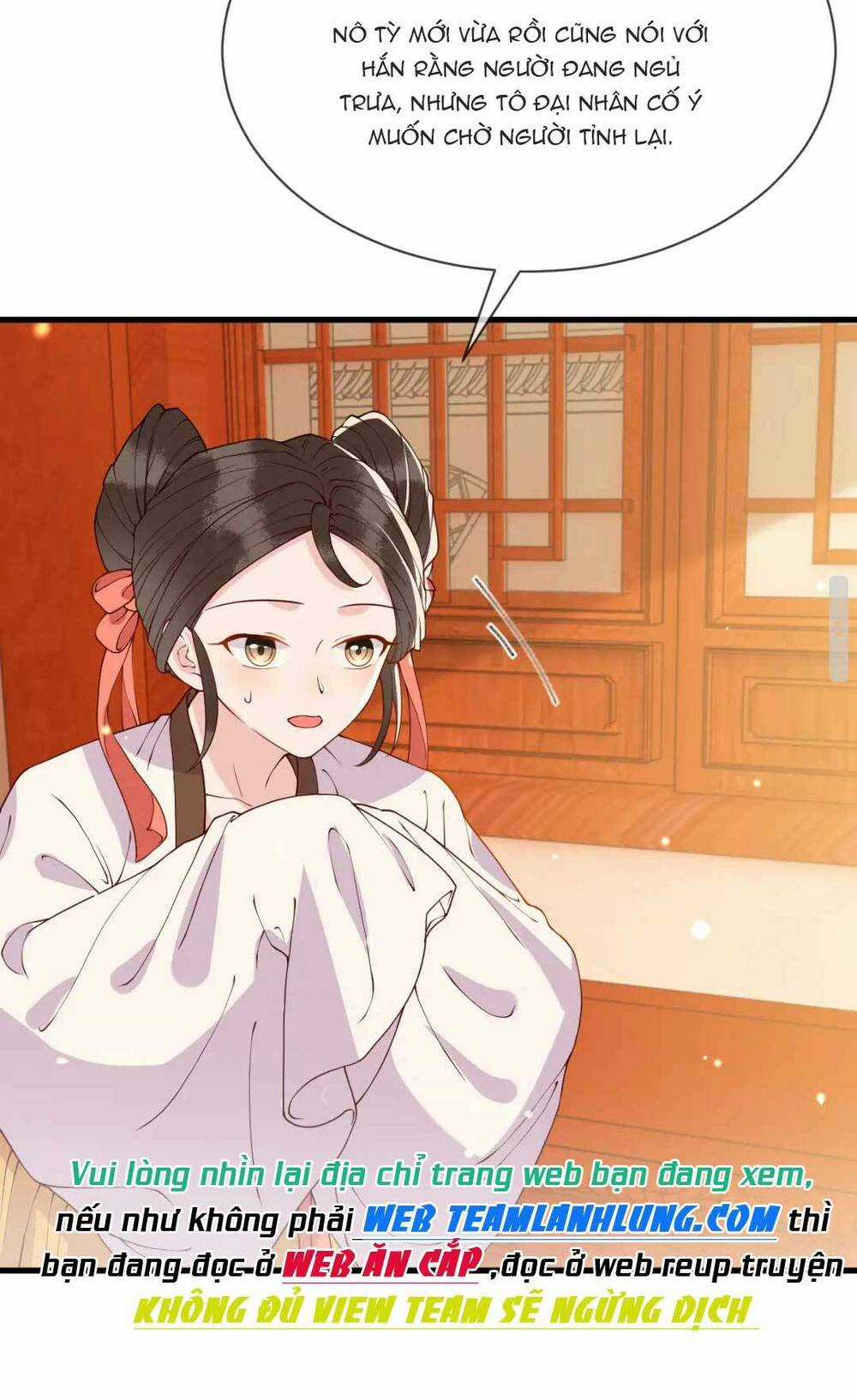 Công Chúa Kiêu Ngạo Độc Sủng Tiểu Thái Giám Chapter 19 trang 43