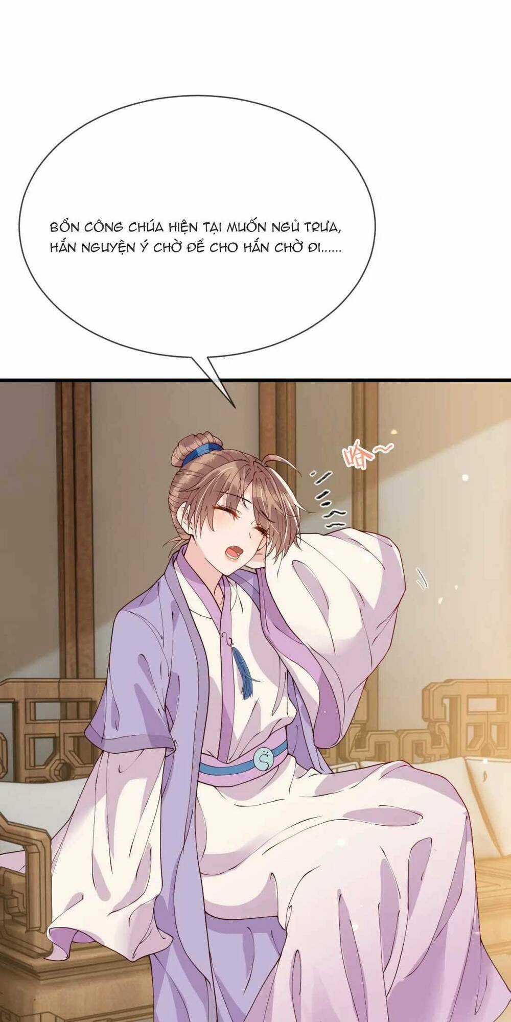 Công Chúa Kiêu Ngạo Độc Sủng Tiểu Thái Giám Chapter 19 trang 44