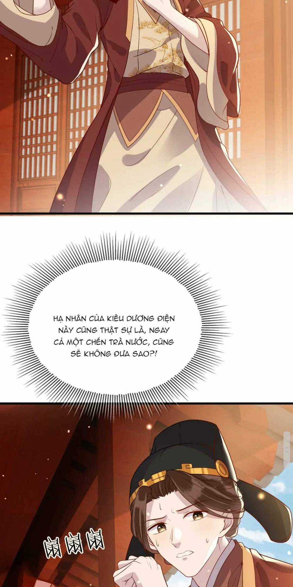 Công Chúa Kiêu Ngạo Độc Sủng Tiểu Thái Giám Chapter 19 trang 48