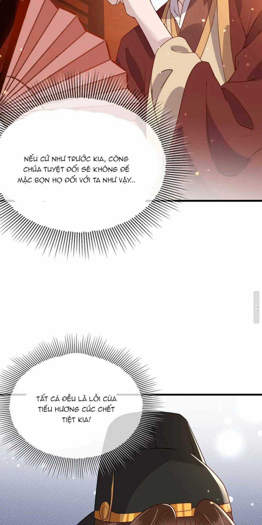 Công Chúa Kiêu Ngạo Độc Sủng Tiểu Thái Giám Chapter 19 trang 49