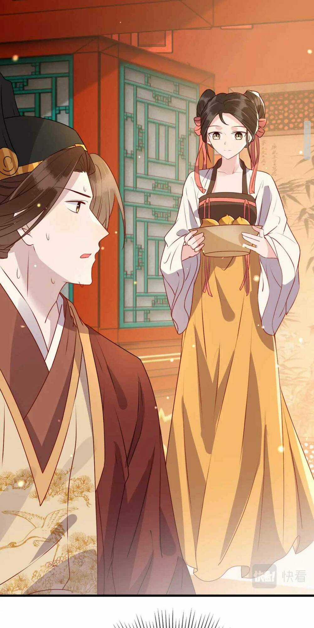 Công Chúa Kiêu Ngạo Độc Sủng Tiểu Thái Giám Chapter 19 trang 51