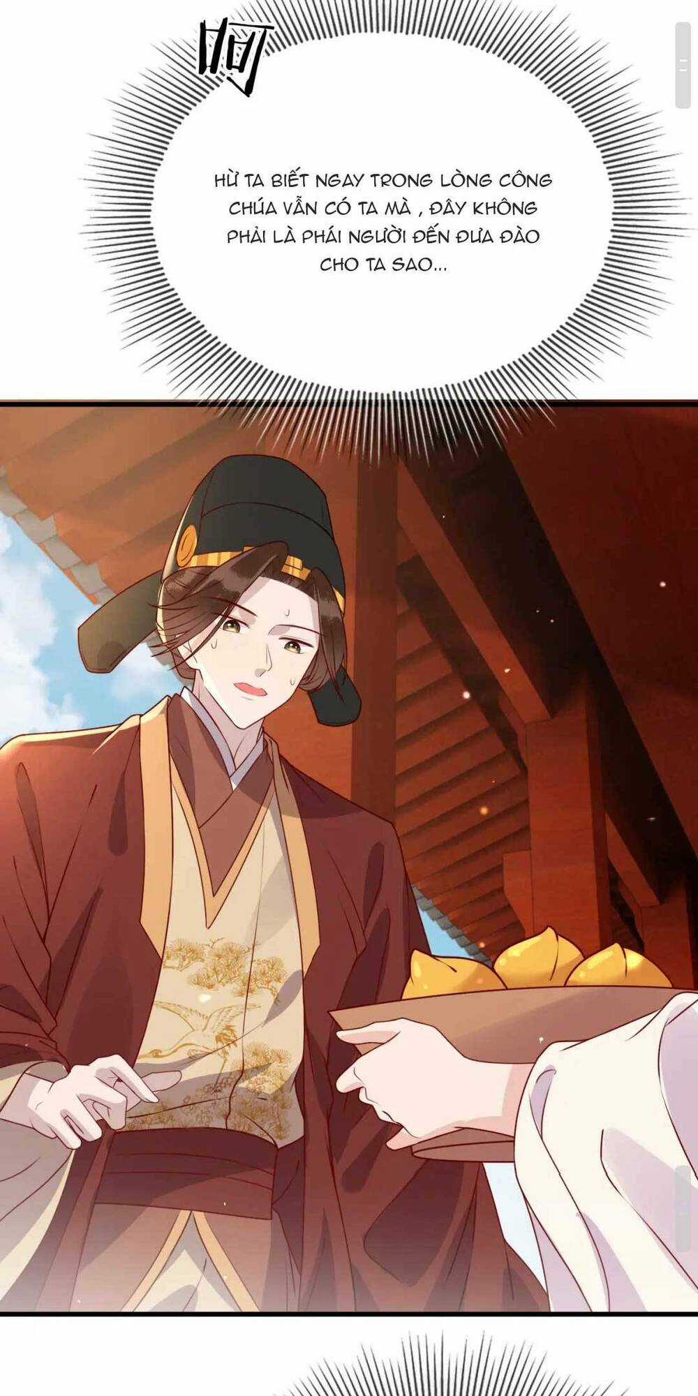 Công Chúa Kiêu Ngạo Độc Sủng Tiểu Thái Giám Chapter 19 trang 52