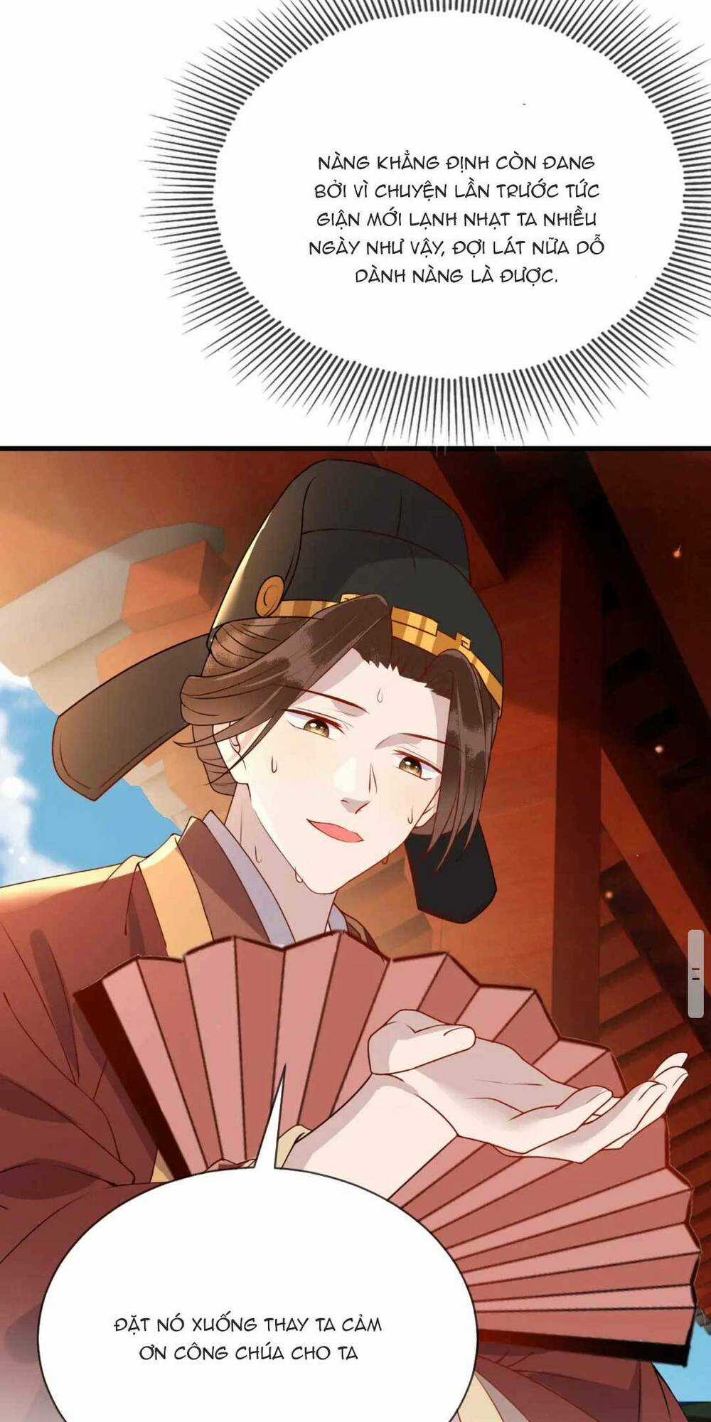 Công Chúa Kiêu Ngạo Độc Sủng Tiểu Thái Giám Chapter 19 trang 53