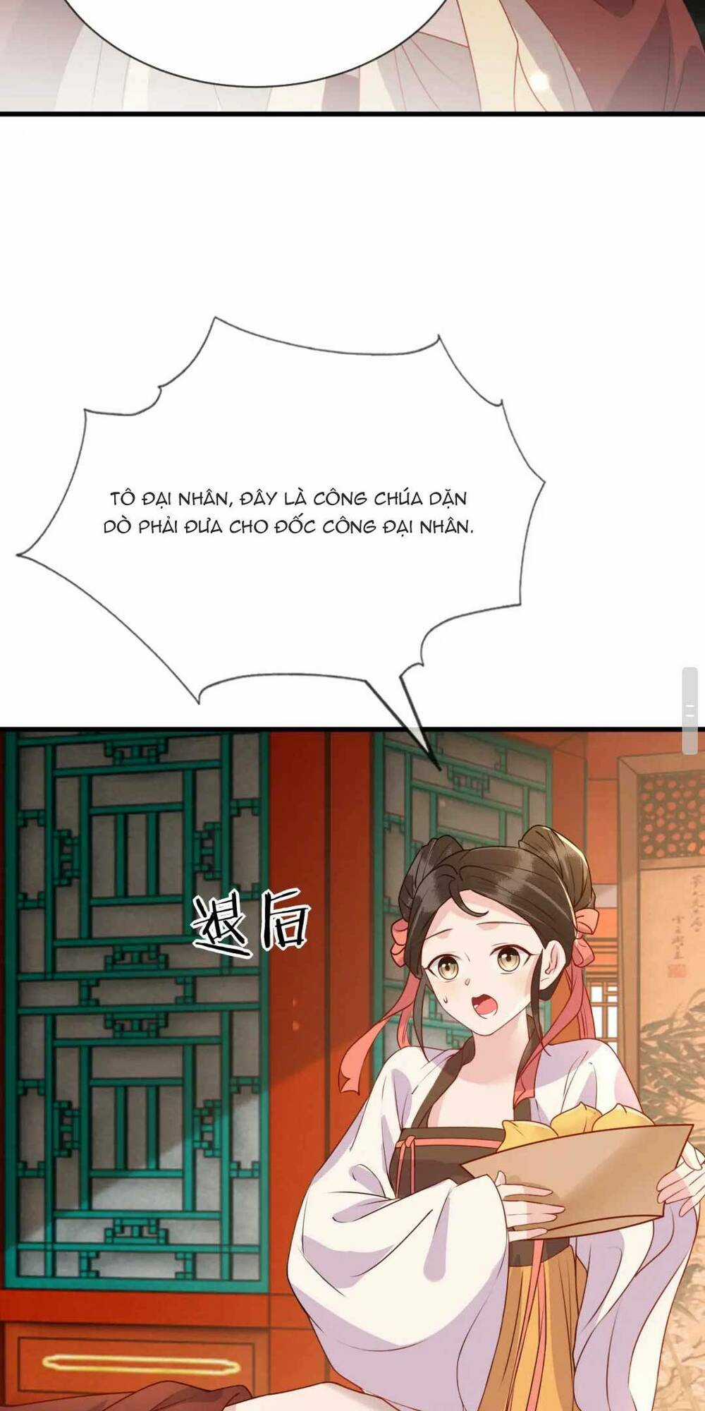 Công Chúa Kiêu Ngạo Độc Sủng Tiểu Thái Giám Chapter 19 trang 54