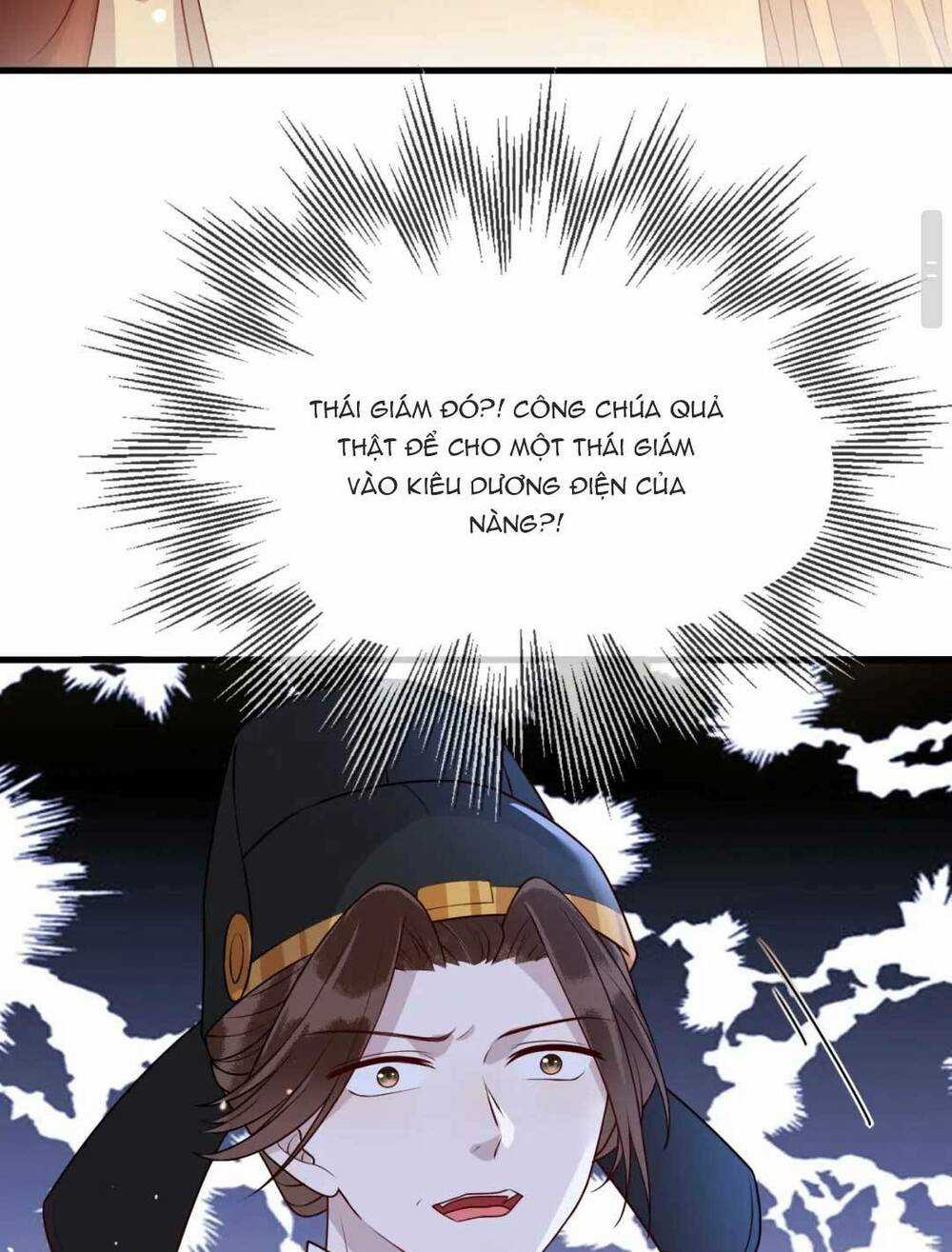 Công Chúa Kiêu Ngạo Độc Sủng Tiểu Thái Giám Chapter 19 trang 56