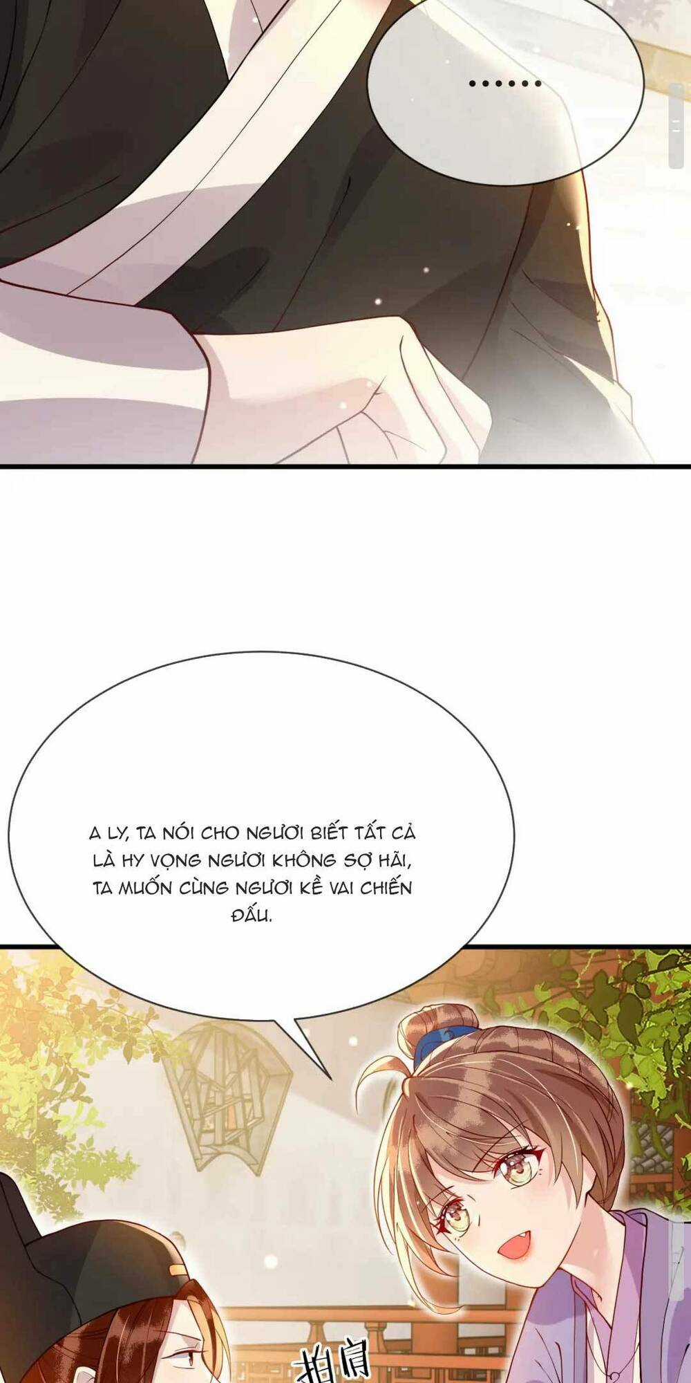 Công Chúa Kiêu Ngạo Độc Sủng Tiểu Thái Giám Chapter 19 trang 6