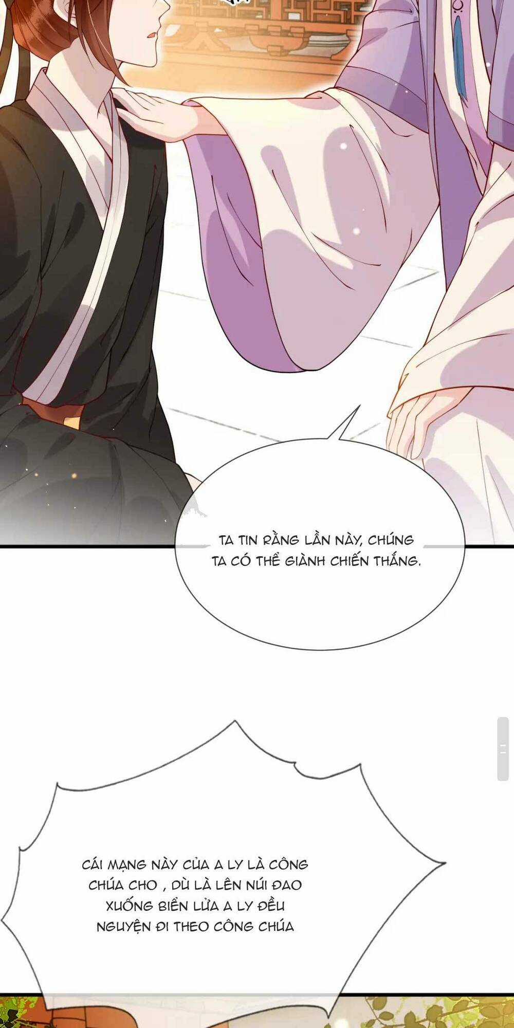 Công Chúa Kiêu Ngạo Độc Sủng Tiểu Thái Giám Chapter 19 trang 7