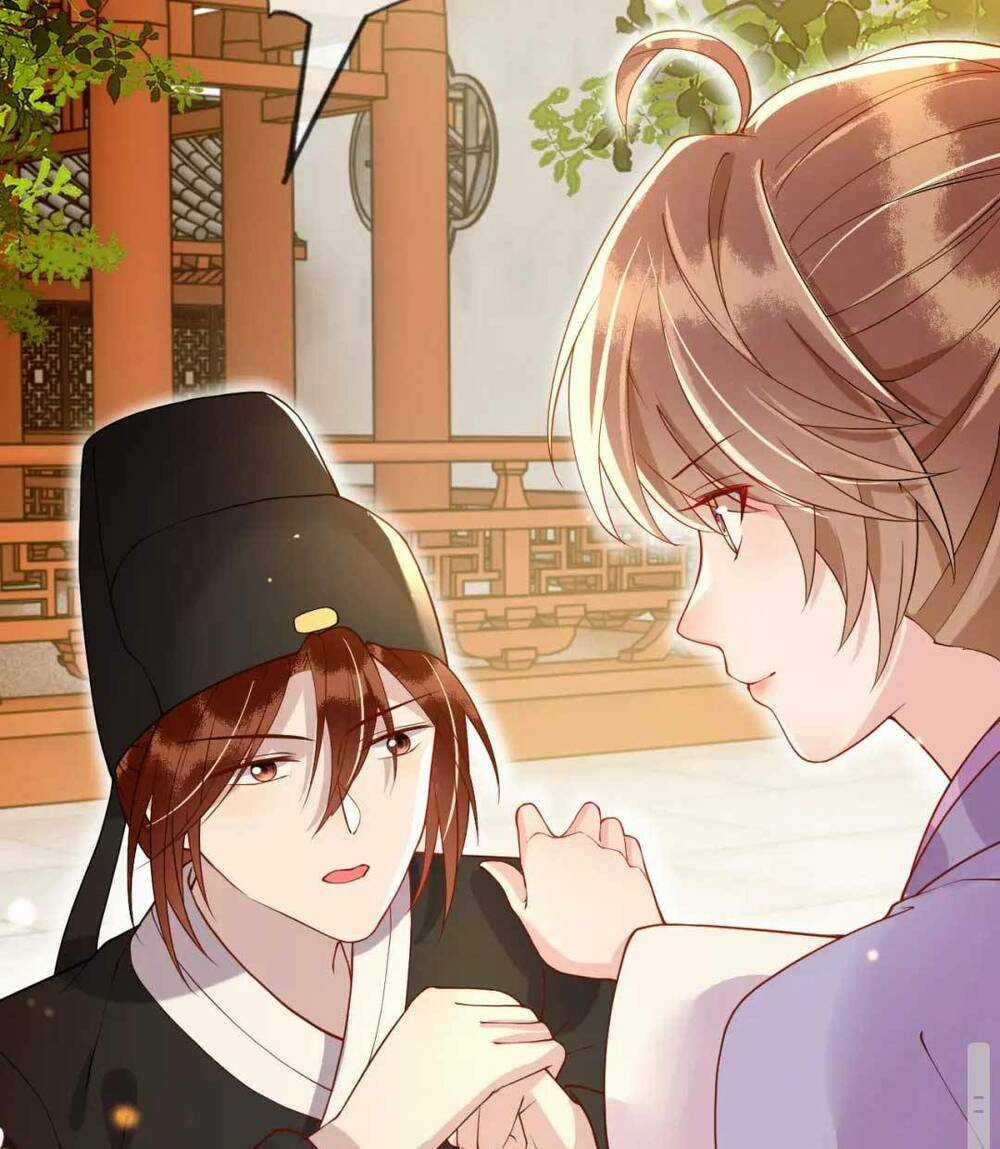 Công Chúa Kiêu Ngạo Độc Sủng Tiểu Thái Giám Chapter 19 trang 8