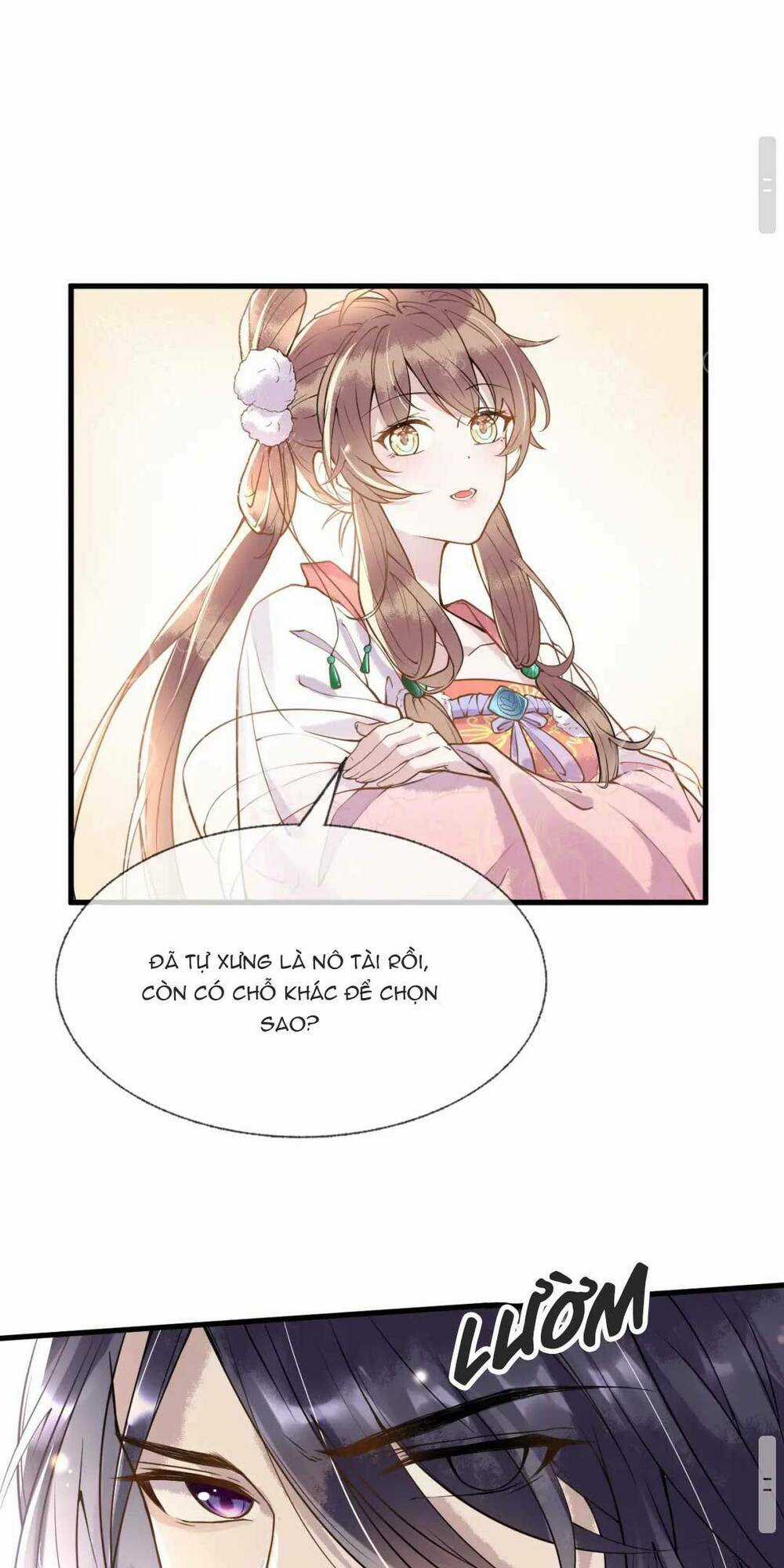 Công Chúa Kiêu Ngạo Độc Sủng Tiểu Thái Giám Chapter 2 trang 11