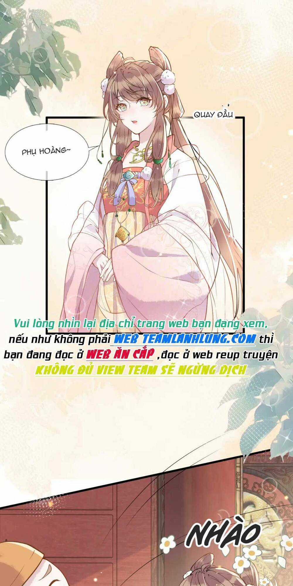 Công Chúa Kiêu Ngạo Độc Sủng Tiểu Thái Giám Chapter 2 trang 13