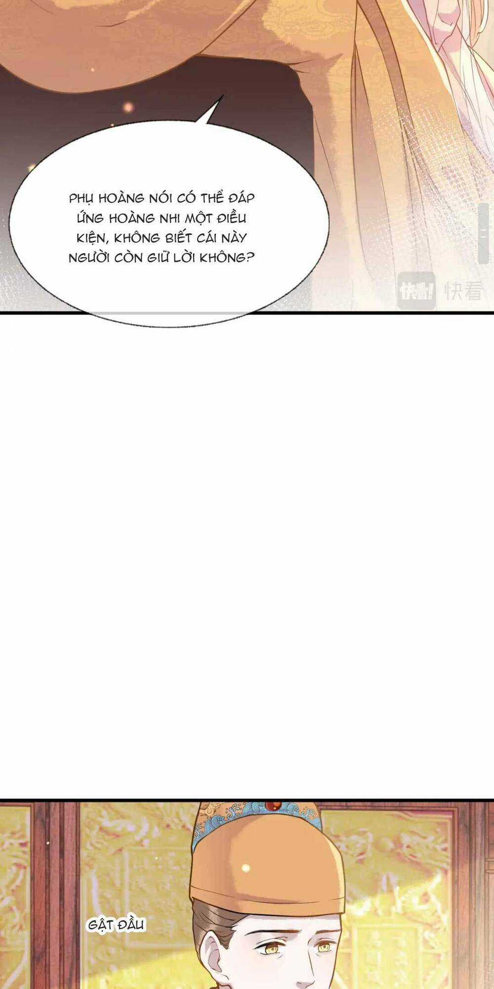 Công Chúa Kiêu Ngạo Độc Sủng Tiểu Thái Giám Chapter 2 trang 15