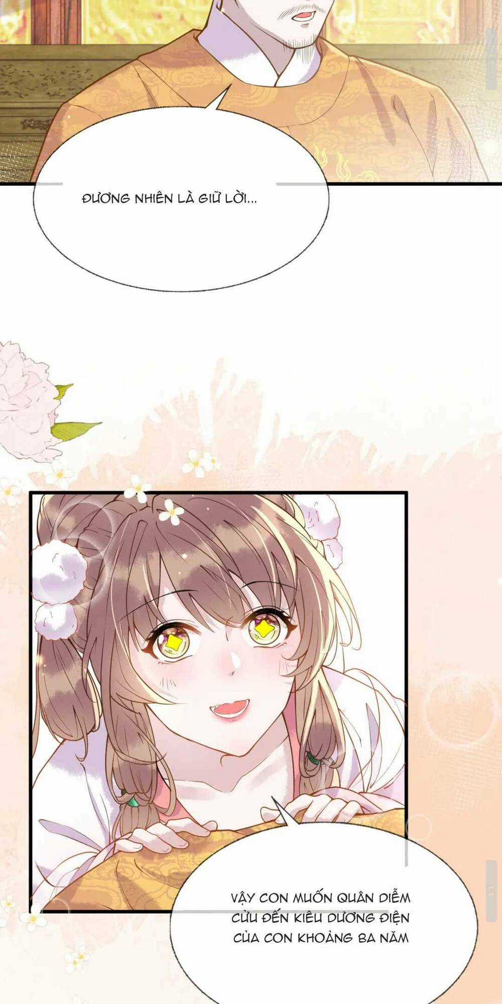 Công Chúa Kiêu Ngạo Độc Sủng Tiểu Thái Giám Chapter 2 trang 16