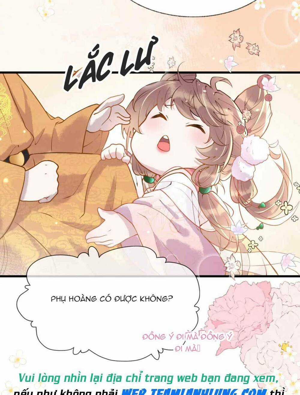 Công Chúa Kiêu Ngạo Độc Sủng Tiểu Thái Giám Chapter 2 trang 17