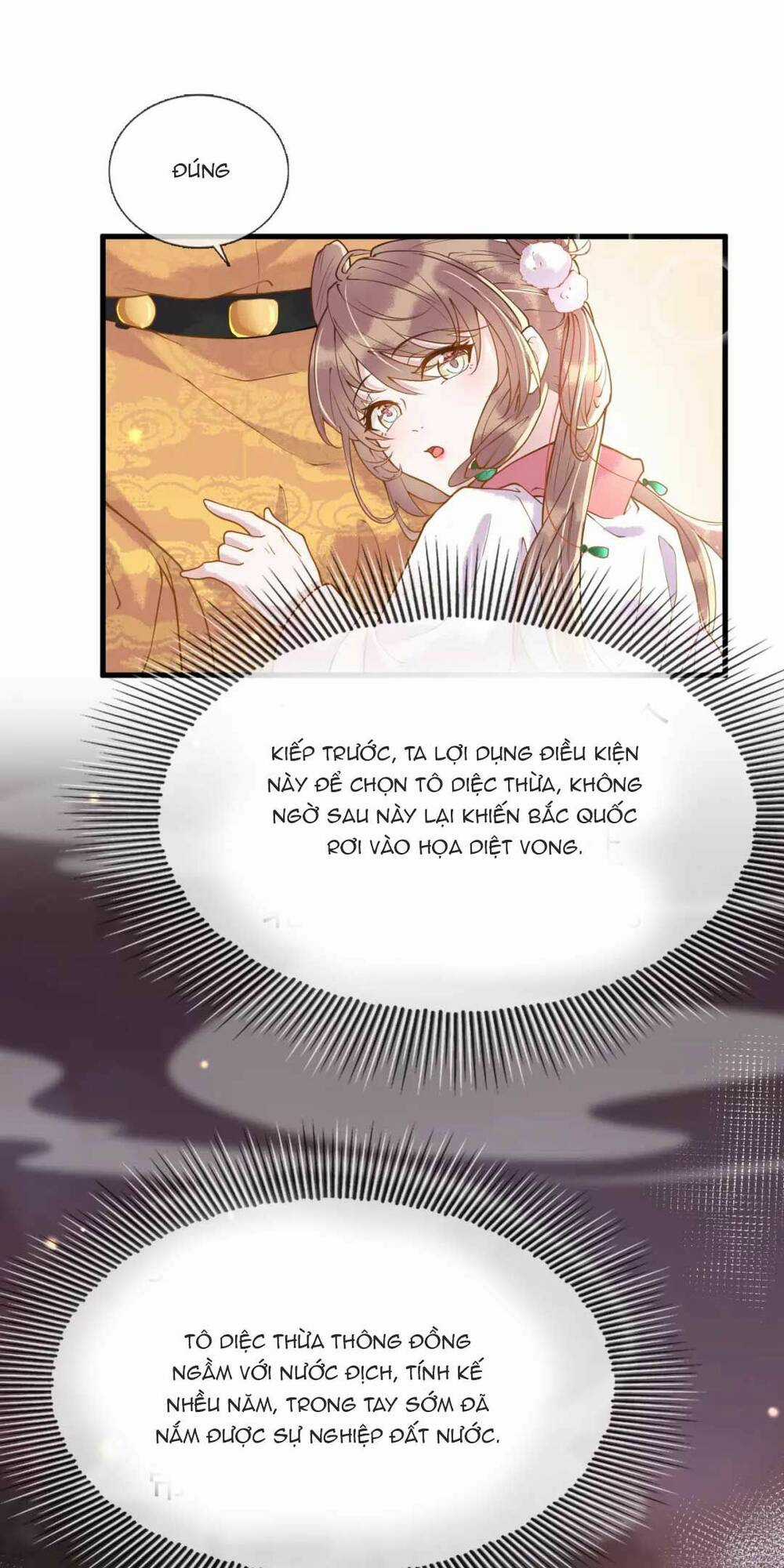 Công Chúa Kiêu Ngạo Độc Sủng Tiểu Thái Giám Chapter 2 trang 19