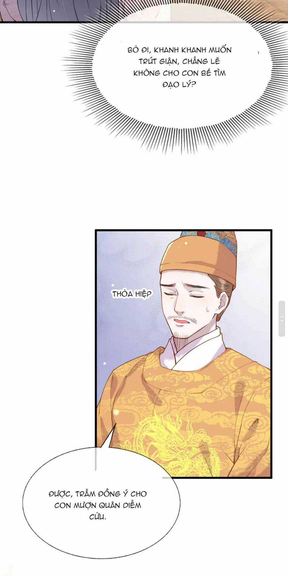 Công Chúa Kiêu Ngạo Độc Sủng Tiểu Thái Giám Chapter 2 trang 23