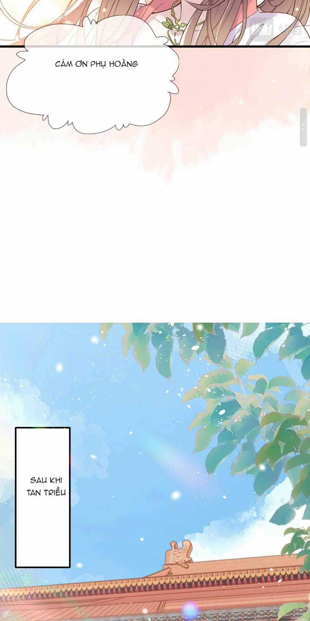 Công Chúa Kiêu Ngạo Độc Sủng Tiểu Thái Giám Chapter 2 trang 25