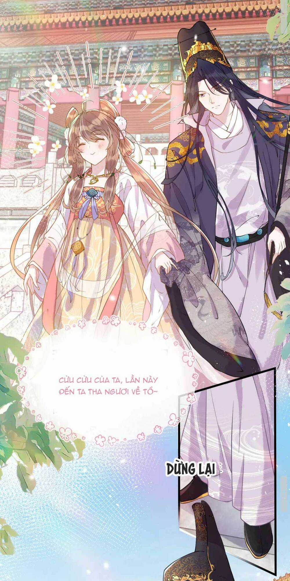 Công Chúa Kiêu Ngạo Độc Sủng Tiểu Thái Giám Chapter 2 trang 26