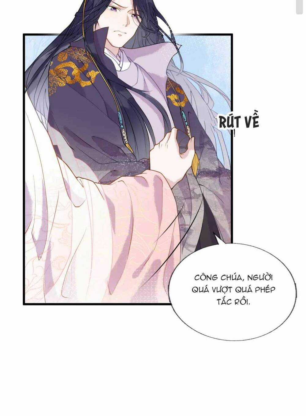 Công Chúa Kiêu Ngạo Độc Sủng Tiểu Thái Giám Chapter 2 trang 28