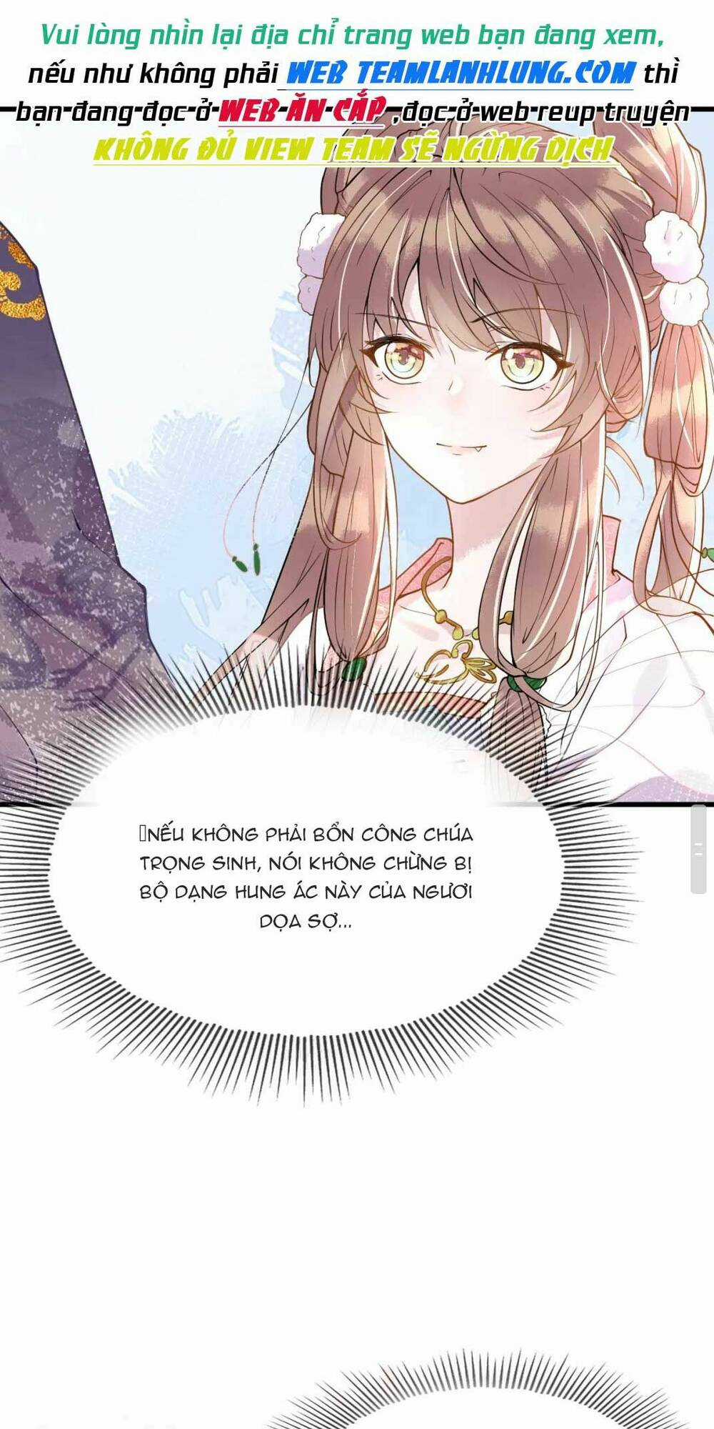 Công Chúa Kiêu Ngạo Độc Sủng Tiểu Thái Giám Chapter 2 trang 29