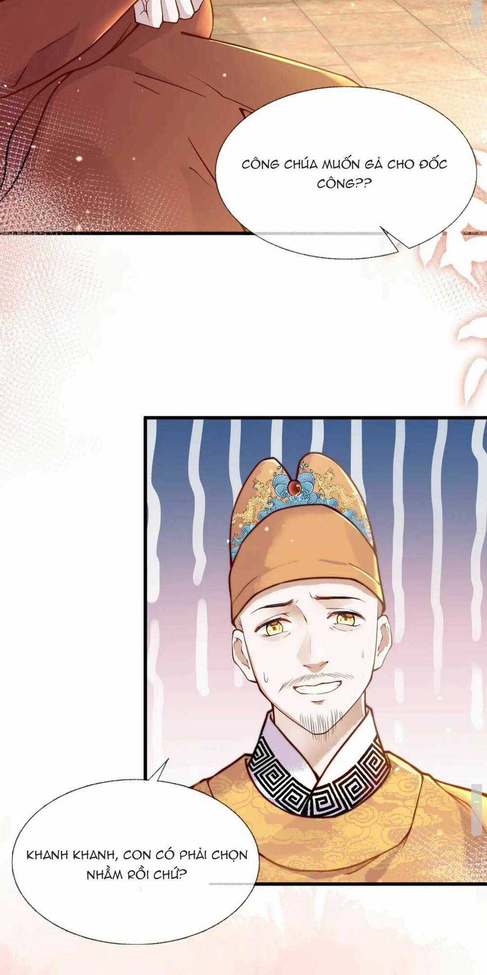 Công Chúa Kiêu Ngạo Độc Sủng Tiểu Thái Giám Chapter 2 trang 3