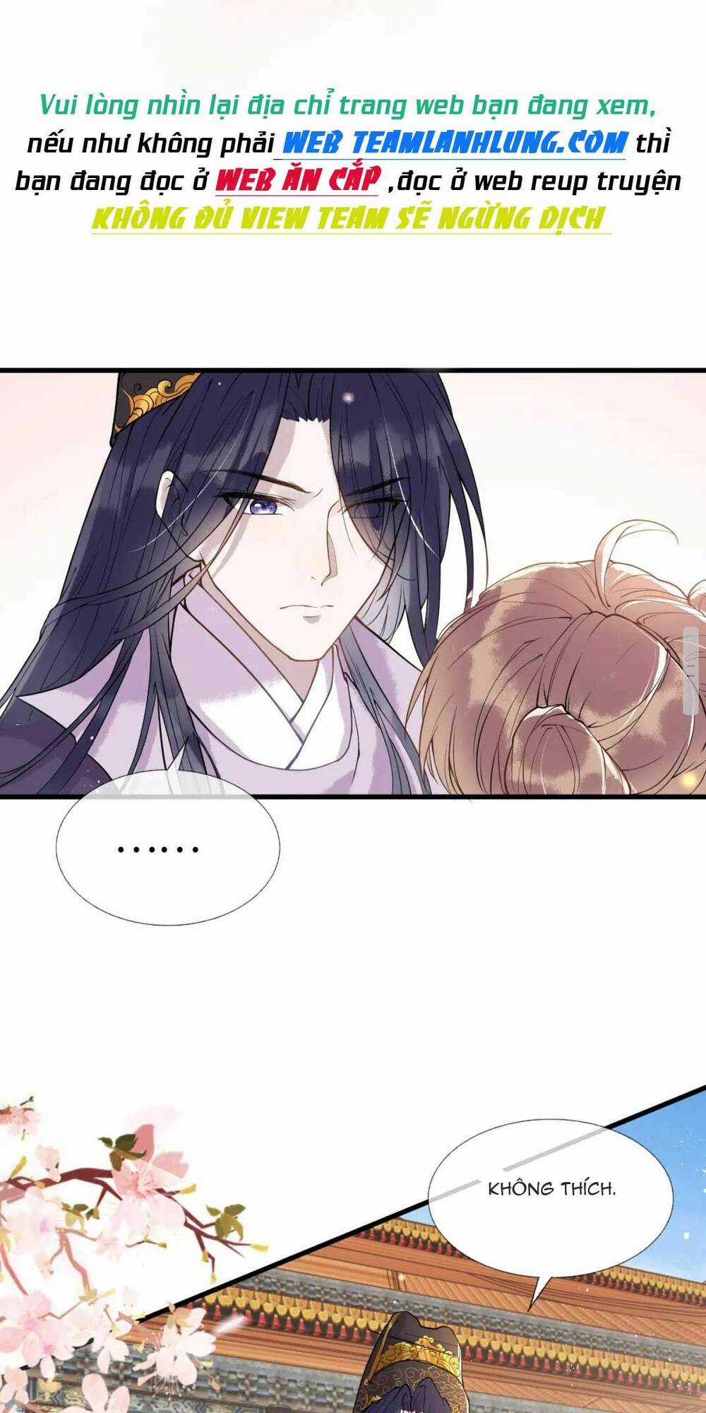 Công Chúa Kiêu Ngạo Độc Sủng Tiểu Thái Giám Chapter 2 trang 34