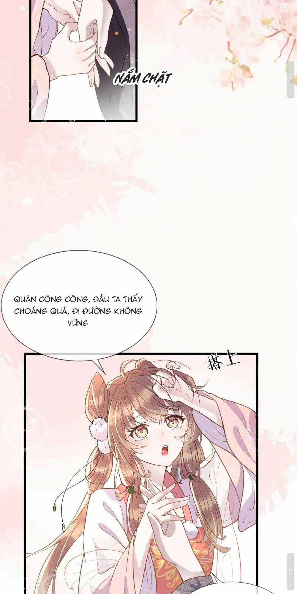 Công Chúa Kiêu Ngạo Độc Sủng Tiểu Thái Giám Chapter 2 trang 36