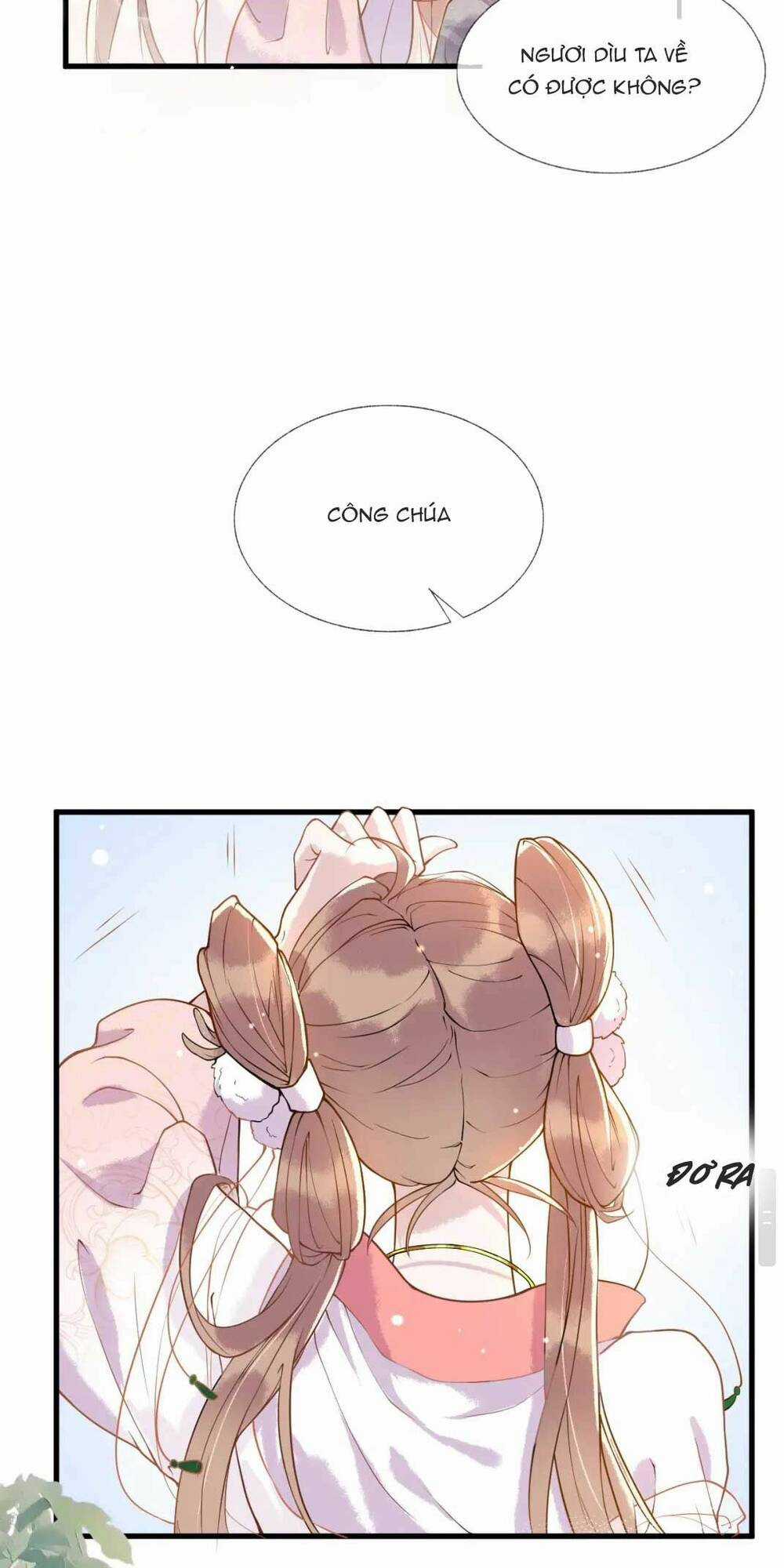 Công Chúa Kiêu Ngạo Độc Sủng Tiểu Thái Giám Chapter 2 trang 37