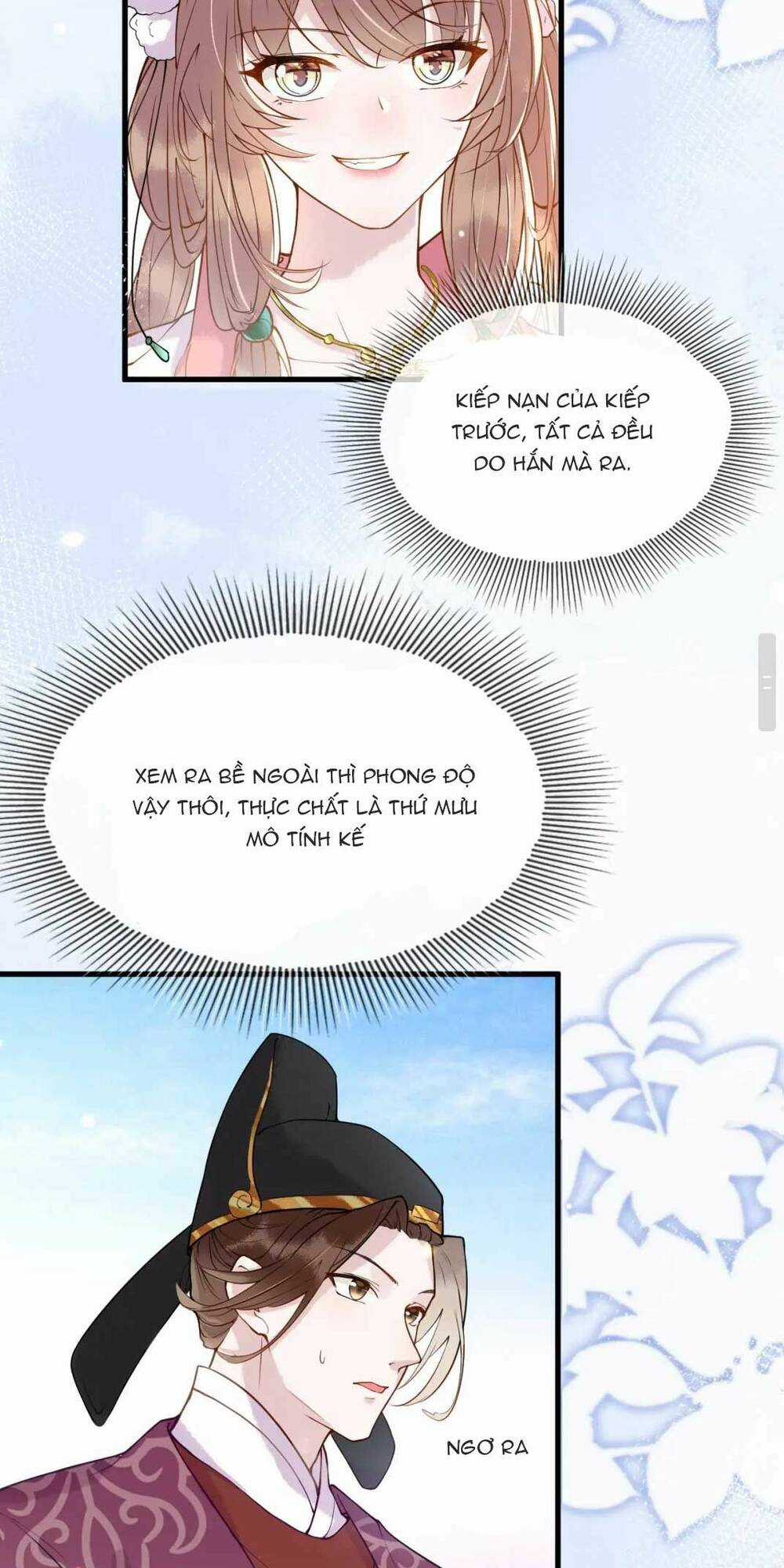 Công Chúa Kiêu Ngạo Độc Sủng Tiểu Thái Giám Chapter 2 trang 39