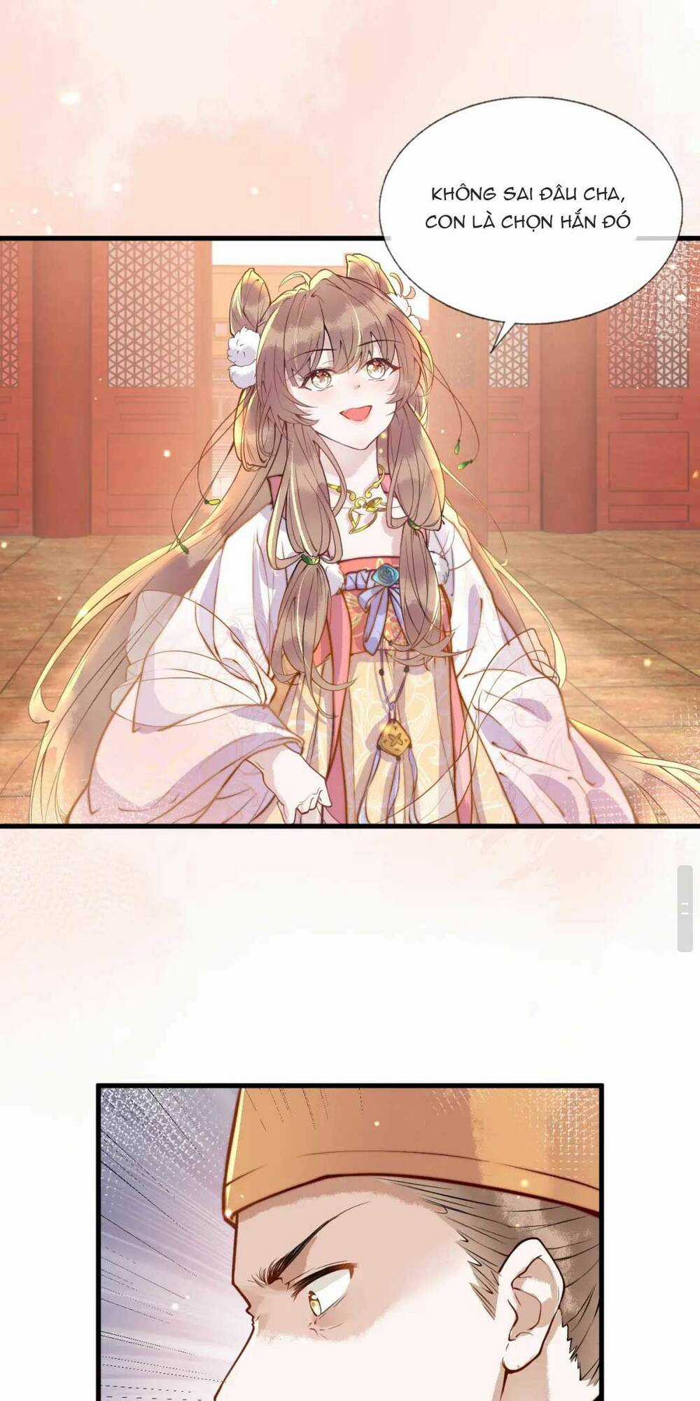 Công Chúa Kiêu Ngạo Độc Sủng Tiểu Thái Giám Chapter 2 trang 4