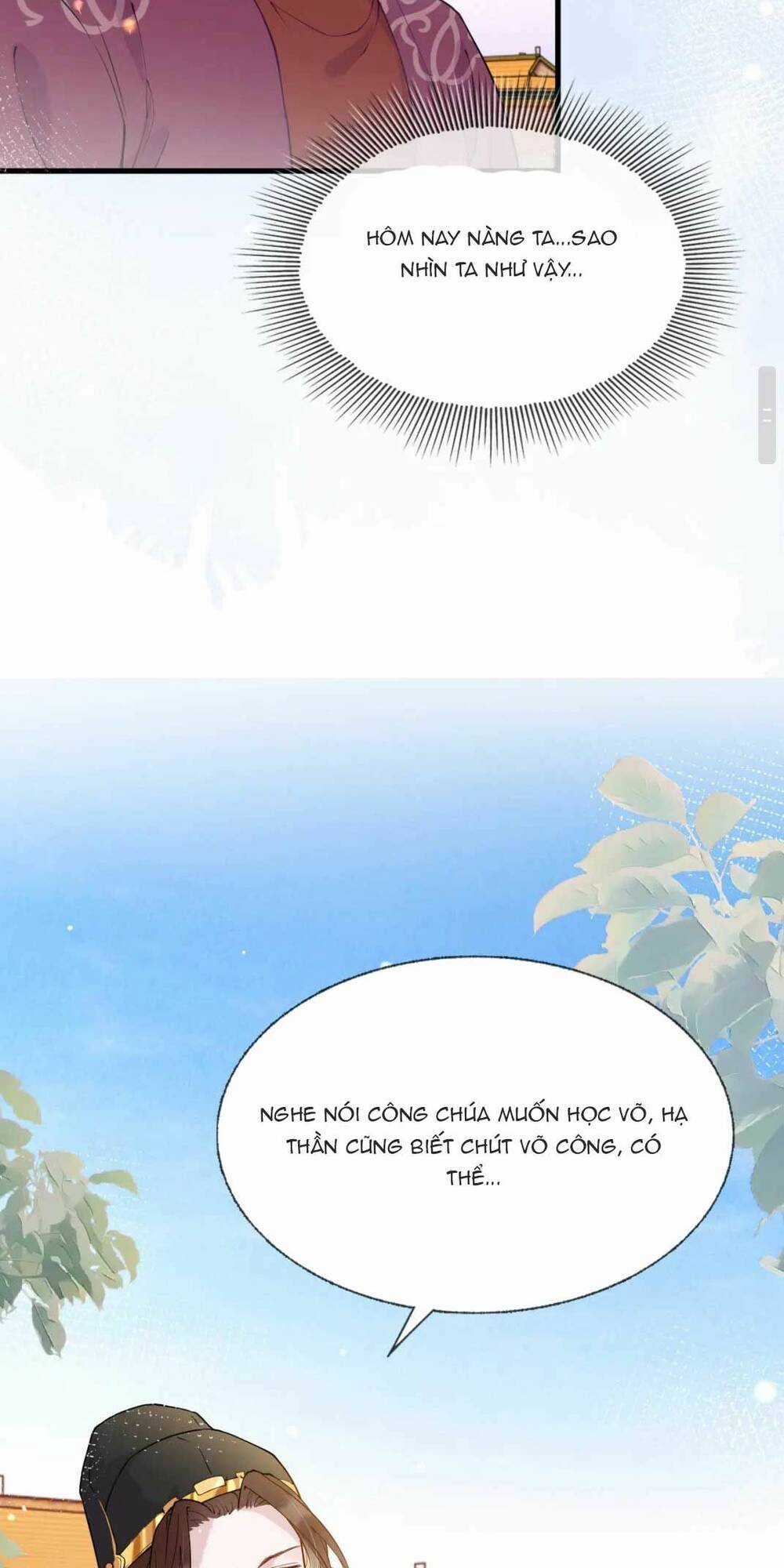 Công Chúa Kiêu Ngạo Độc Sủng Tiểu Thái Giám Chapter 2 trang 40