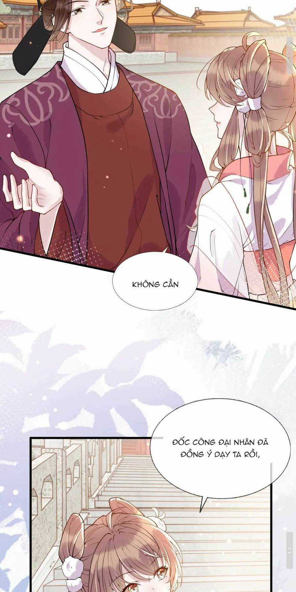 Công Chúa Kiêu Ngạo Độc Sủng Tiểu Thái Giám Chapter 2 trang 41