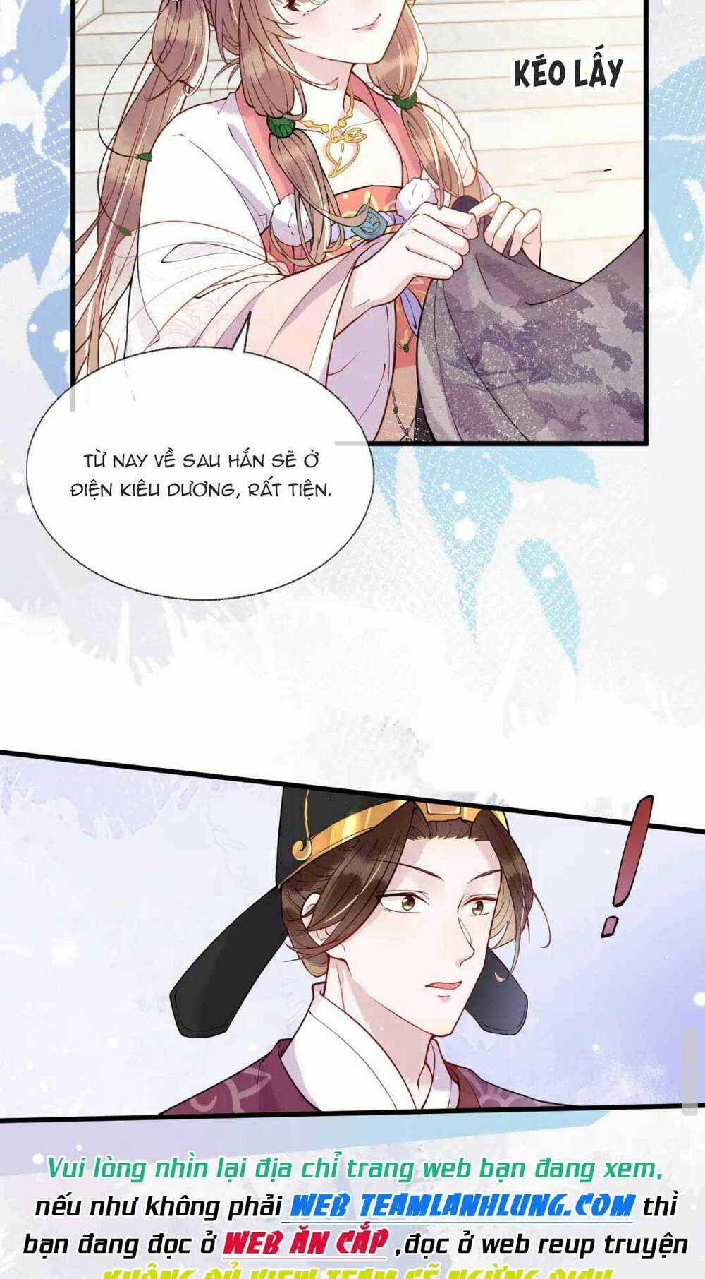 Công Chúa Kiêu Ngạo Độc Sủng Tiểu Thái Giám Chapter 2 trang 42