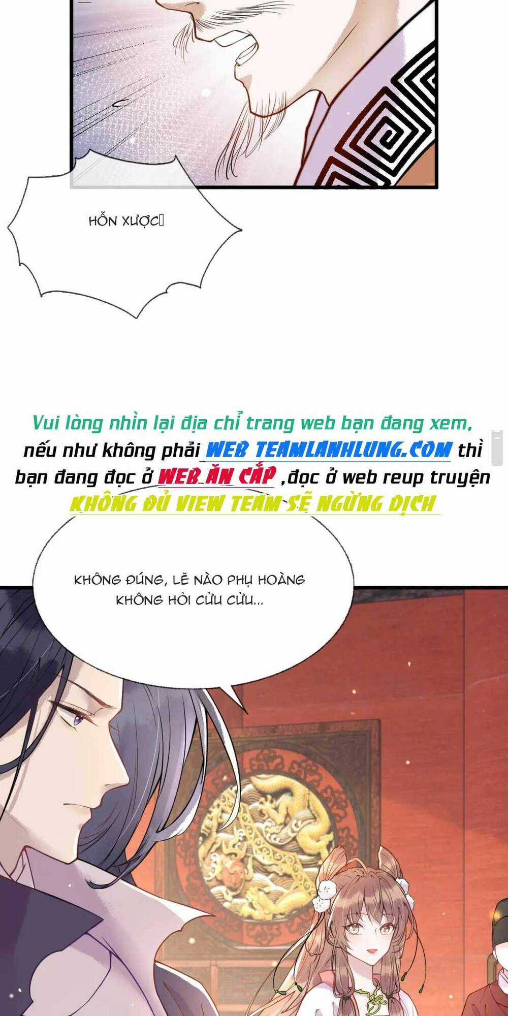 Công Chúa Kiêu Ngạo Độc Sủng Tiểu Thái Giám Chapter 2 trang 5