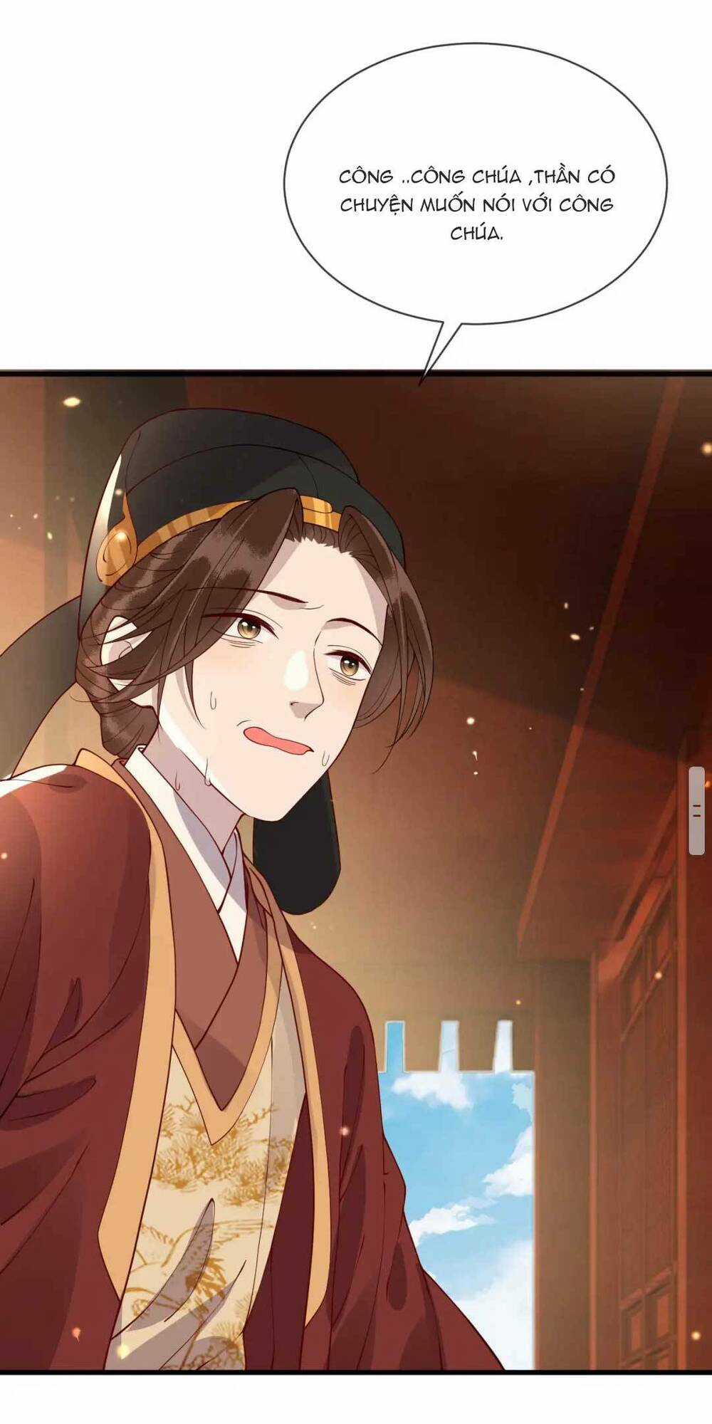 Công Chúa Kiêu Ngạo Độc Sủng Tiểu Thái Giám Chapter 20 trang 11