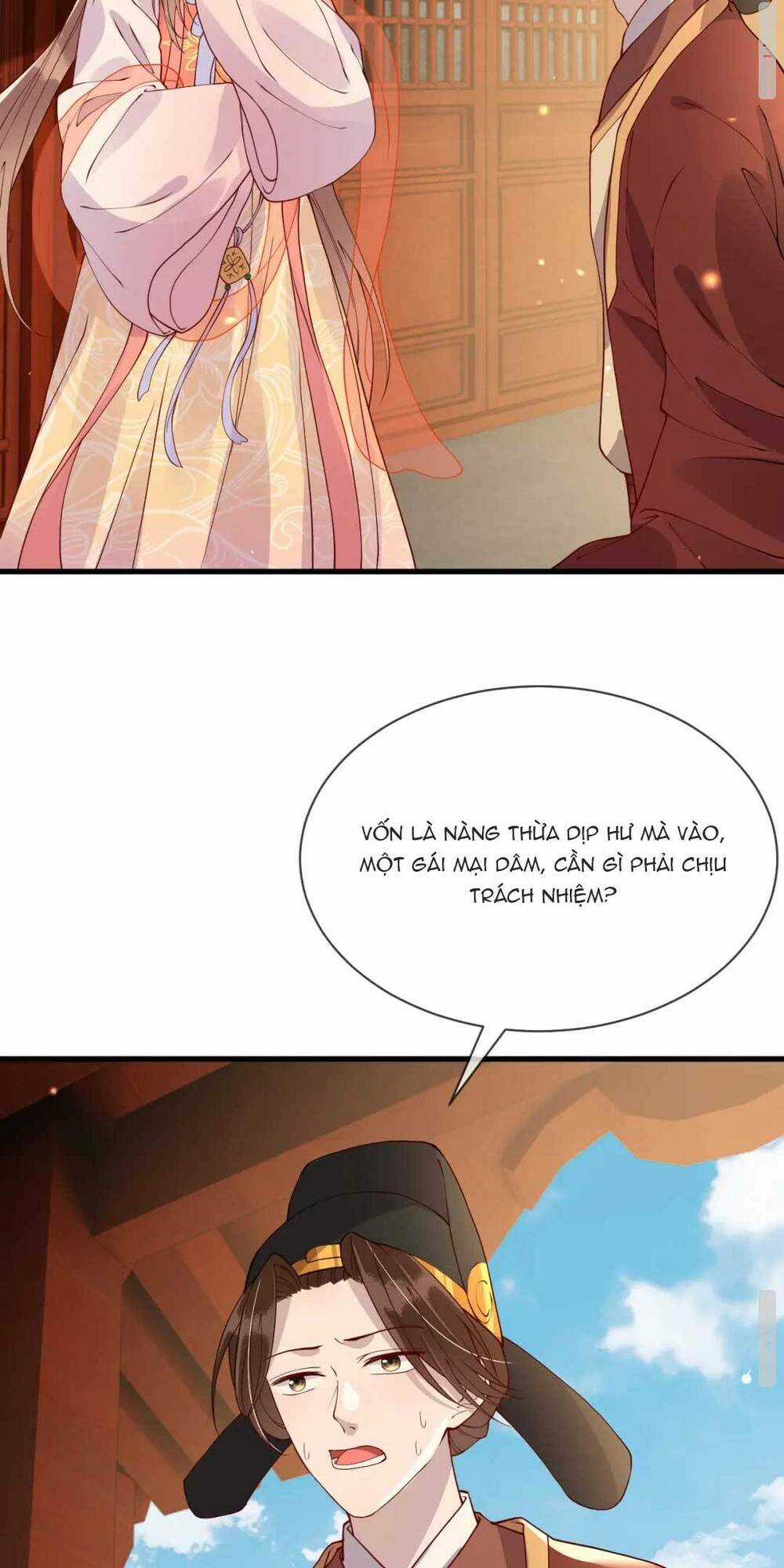 Công Chúa Kiêu Ngạo Độc Sủng Tiểu Thái Giám Chapter 20 trang 14