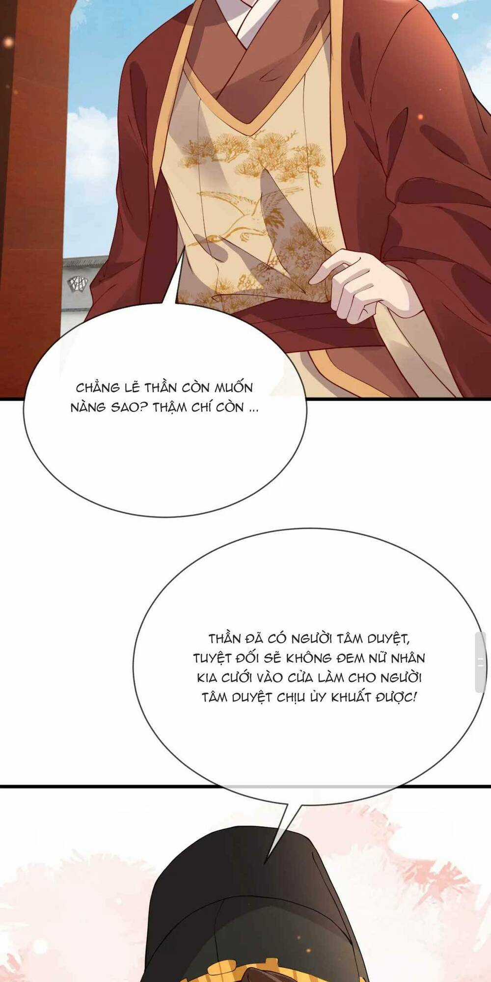 Công Chúa Kiêu Ngạo Độc Sủng Tiểu Thái Giám Chapter 20 trang 15