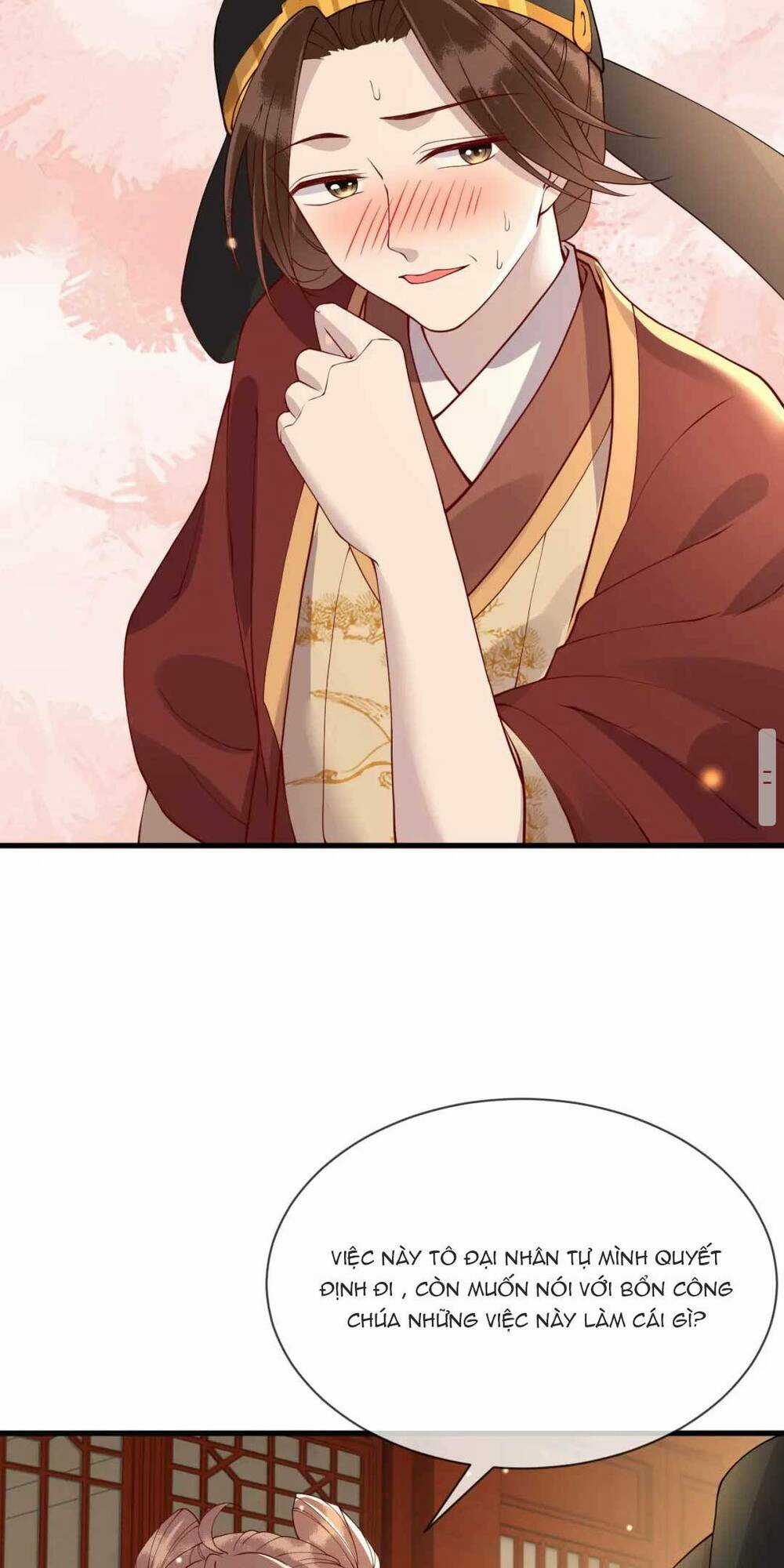 Công Chúa Kiêu Ngạo Độc Sủng Tiểu Thái Giám Chapter 20 trang 16