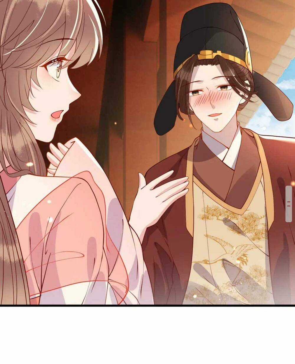 Công Chúa Kiêu Ngạo Độc Sủng Tiểu Thái Giám Chapter 20 trang 19