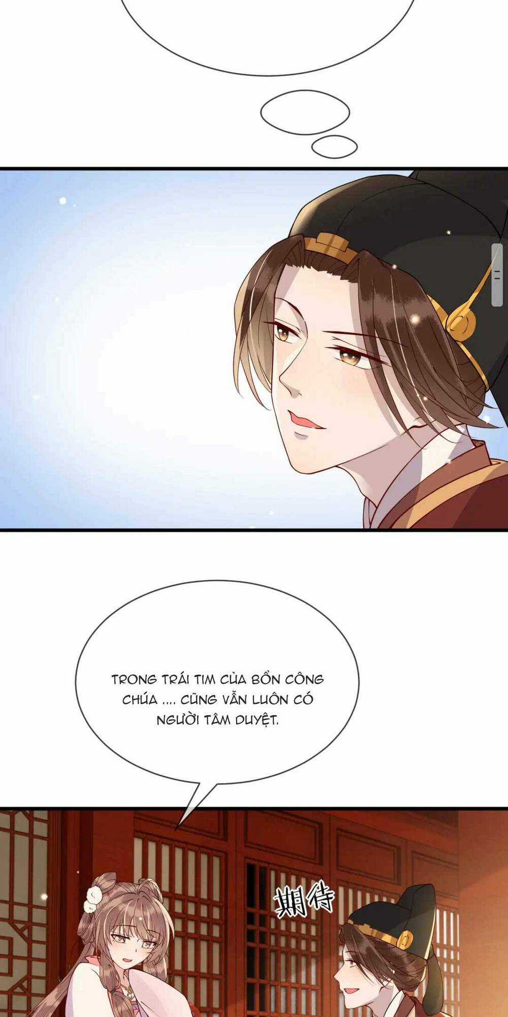 Công Chúa Kiêu Ngạo Độc Sủng Tiểu Thái Giám Chapter 20 trang 21