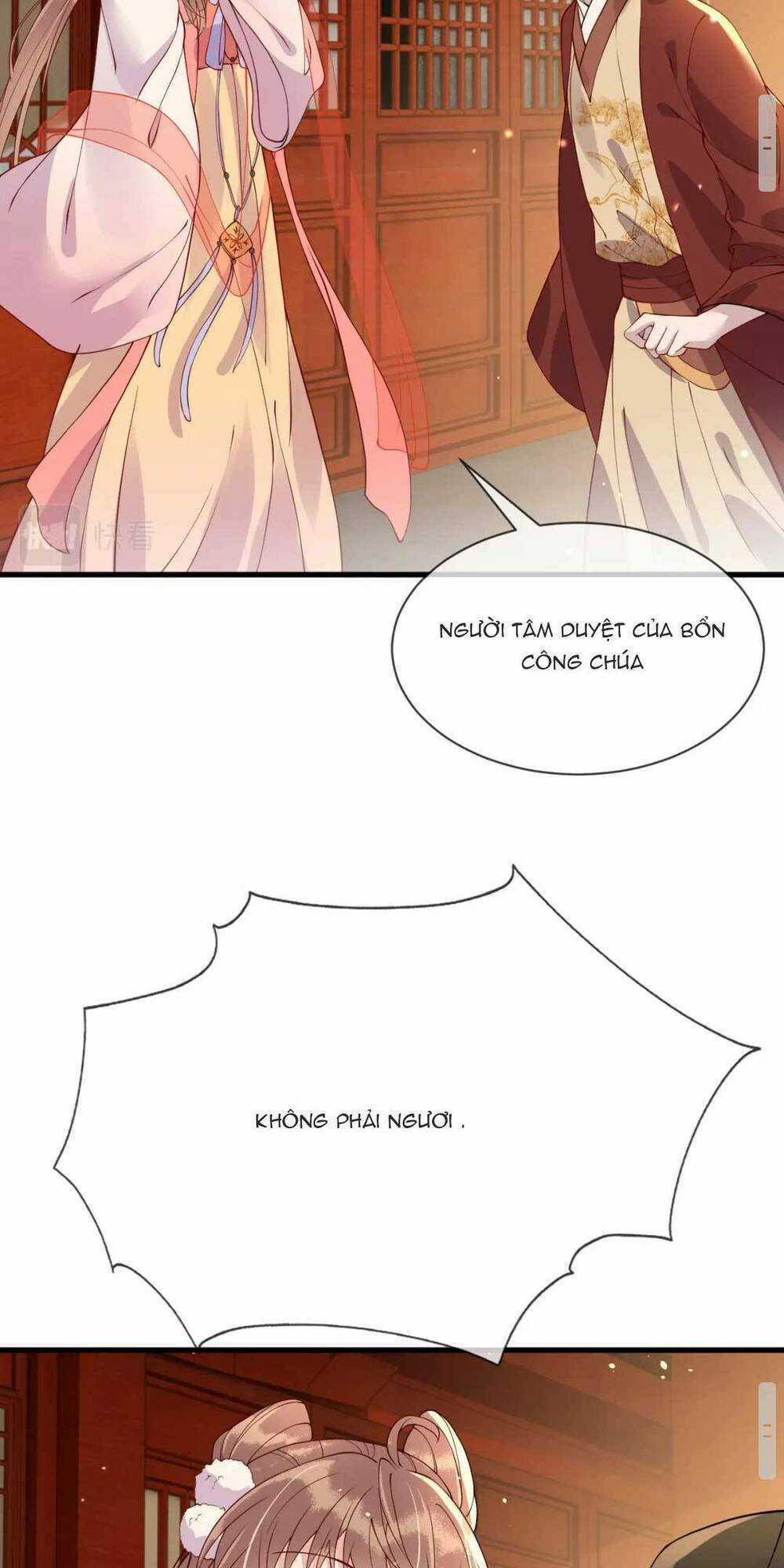 Công Chúa Kiêu Ngạo Độc Sủng Tiểu Thái Giám Chapter 20 trang 22