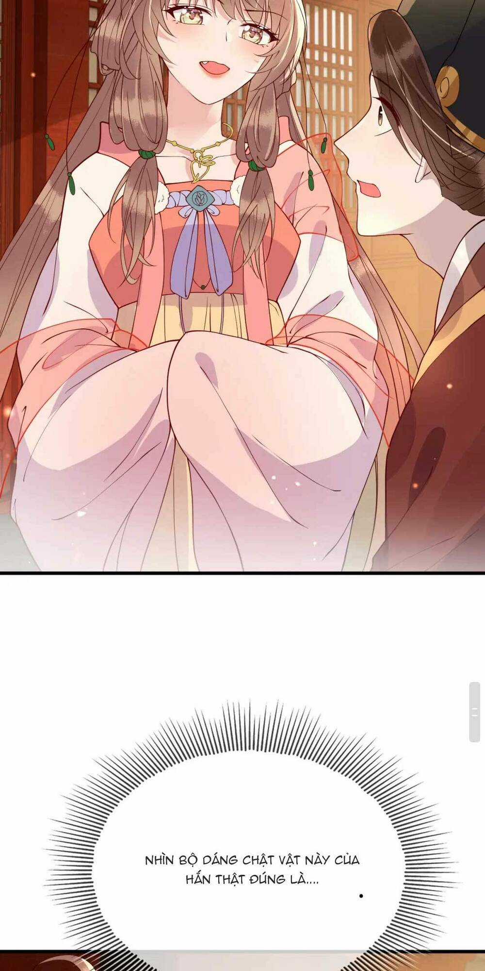 Công Chúa Kiêu Ngạo Độc Sủng Tiểu Thái Giám Chapter 20 trang 23