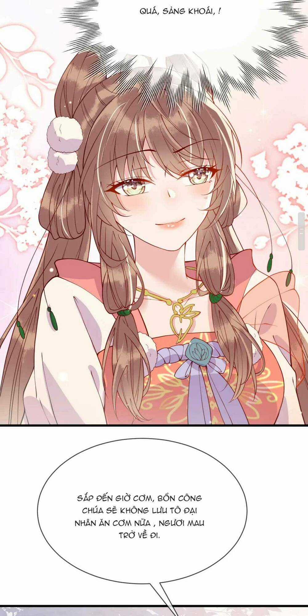 Công Chúa Kiêu Ngạo Độc Sủng Tiểu Thái Giám Chapter 20 trang 25